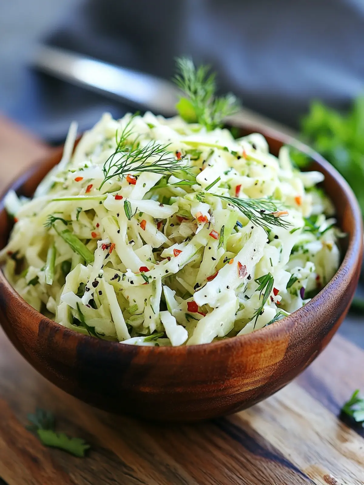 Zesty Fennel Slaw with Orange: A Refreshing Side Delight 2 Fennel Slaw