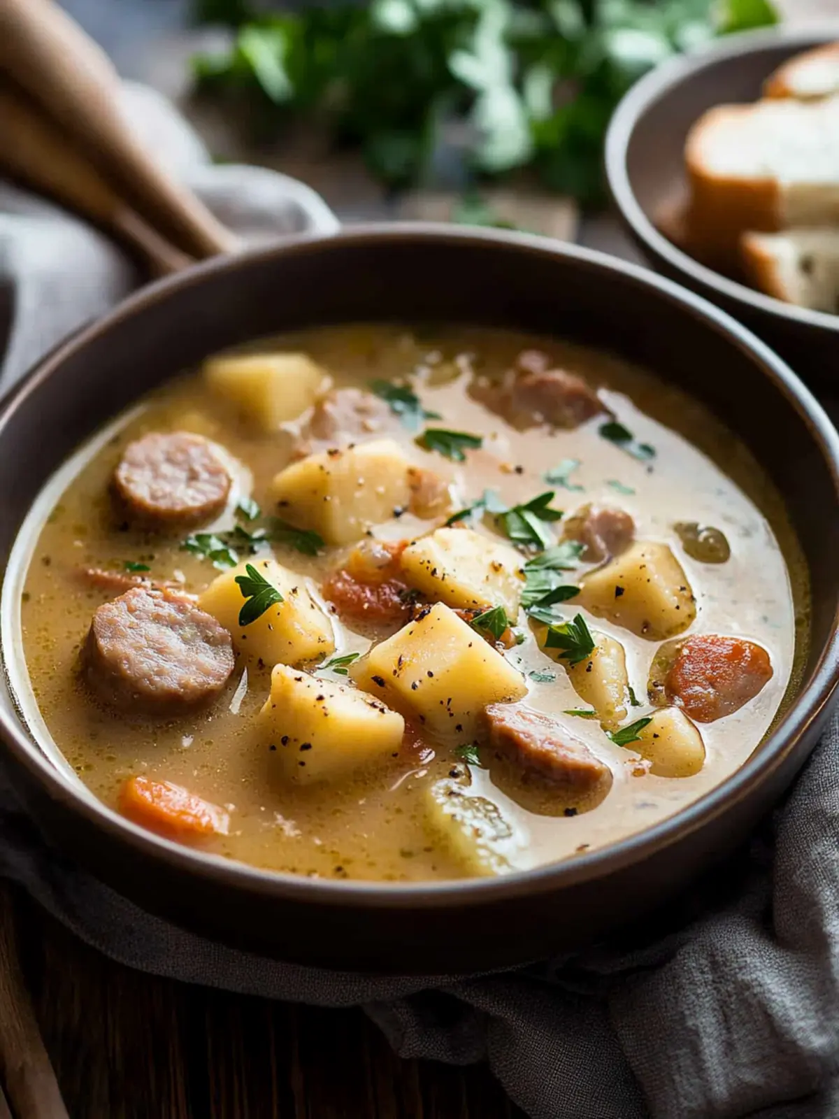 Hearty Mennonite Farmer Sausage Soup for Cozy Nights 2 Mennonite Farmer Sausage Soup