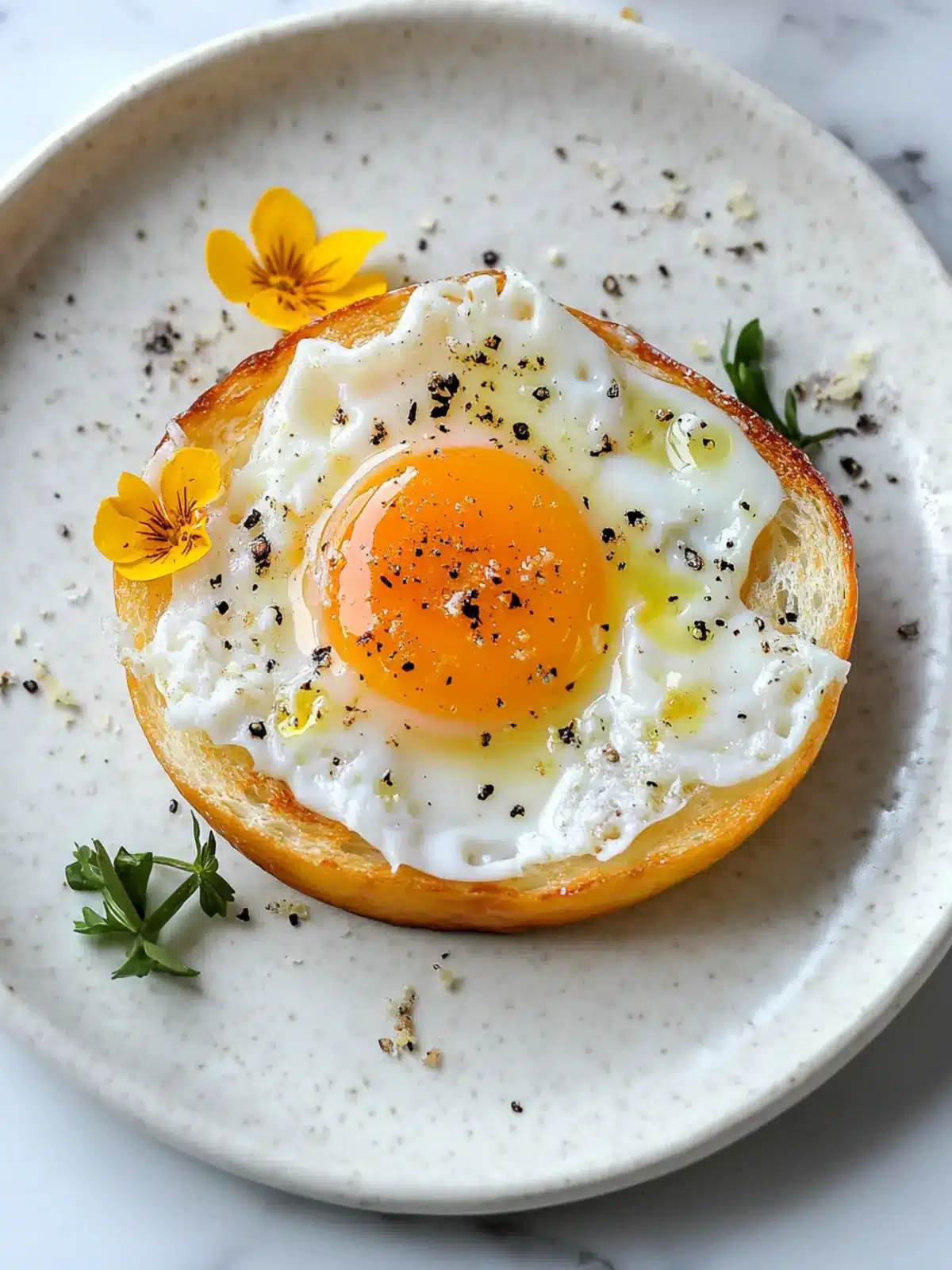 Heavenly Confit Egg Yolk: Elevate Your Breakfast Game 4 Confit Egg Yolk