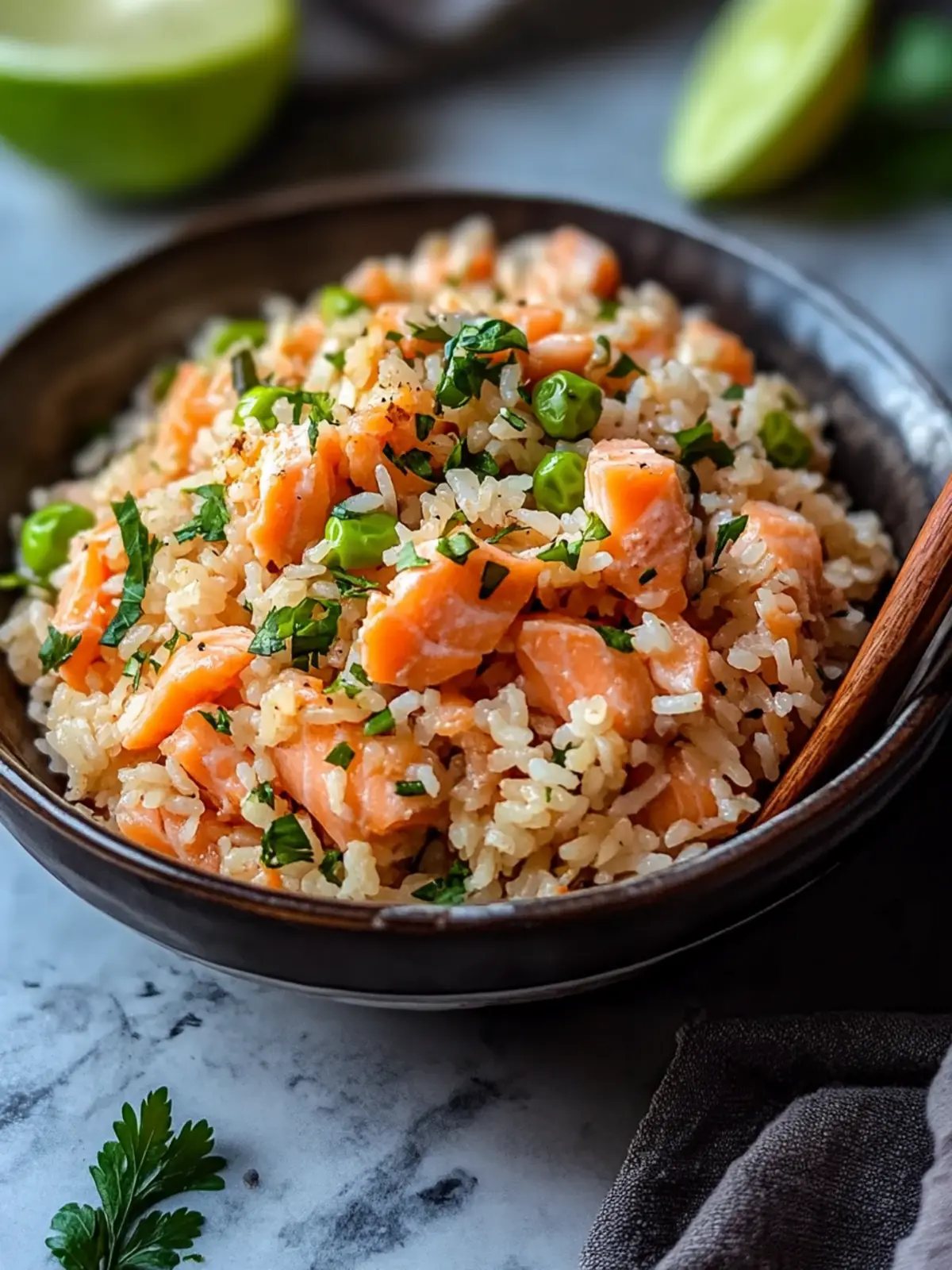 Savory Salmon Crispy Rice Bites You’ll Love in Minutes 5 Savory Salmon Crispy Rice