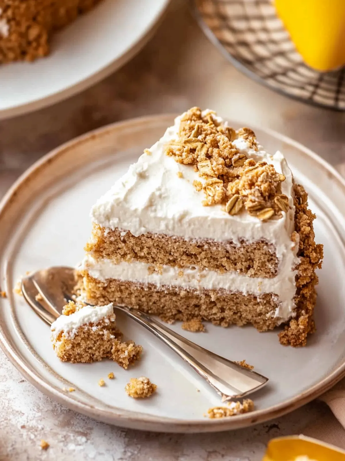 Decadent Oatmeal Cream Pie Cake That Will Wow Your Guests 5 Oatmeal Cream Pie Cake
