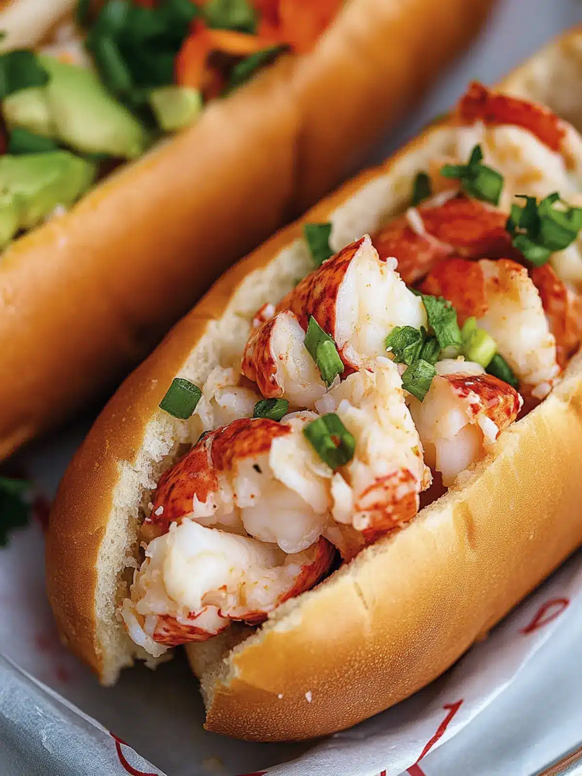 Irresistibly Warm Lobster Rolls for Your Next Seafood Feast 4 Warm Lobster Rolls