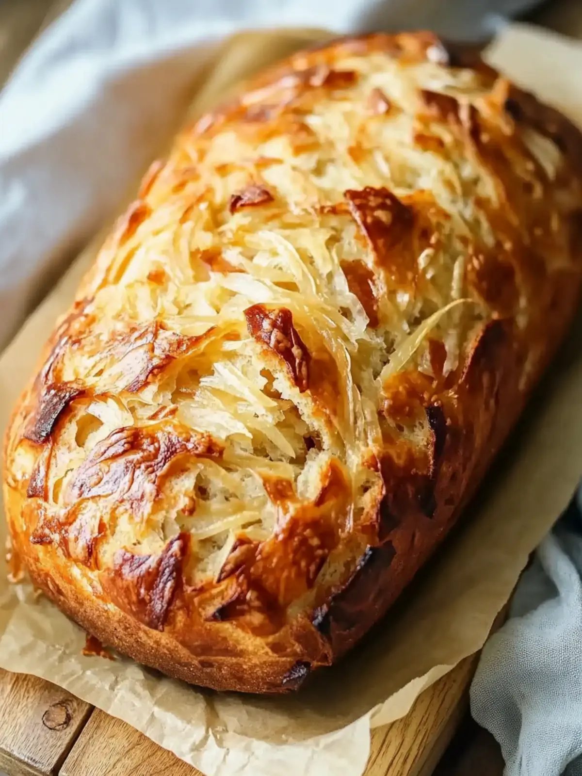 Master Caramelized Onion Cheddar Bread Savory Artisan Loaf Today 2 Caramelized Onion Cheddar Bread Savory Artisan Loaf