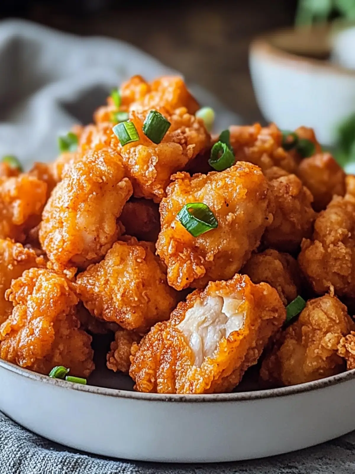 Vegan Spicy Chicken Fried Jackfruit for Crispy Comfort Joy 4 Vegan Spicy Chicken Fried Jackfruit