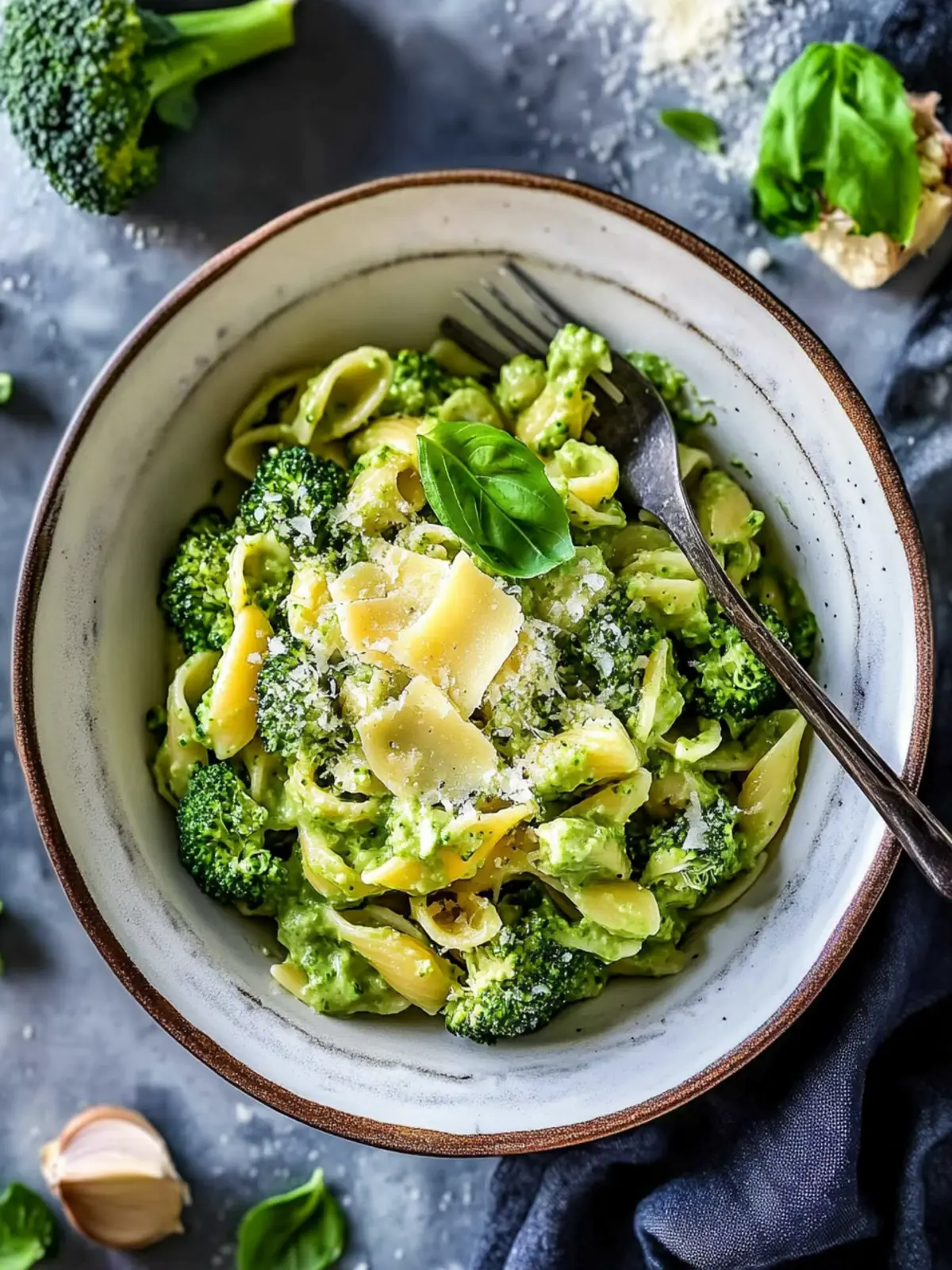 Creamy Broccoli Pasta Perfect for Cozy Nights In 4 Broccoli Pasta