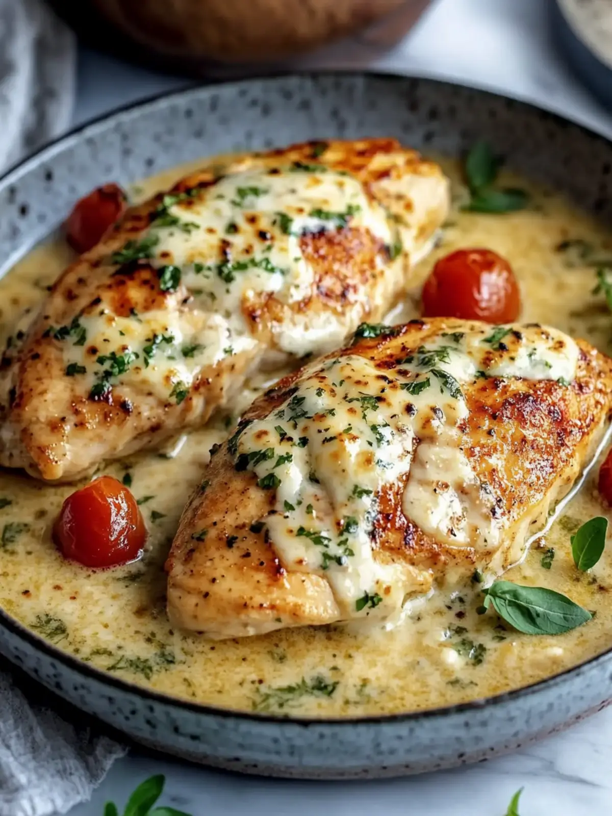 Mouthwatering Boursin Cheese Chicken in Just 30 Minutes 2 Mouthwatering Boursin Cheese Chicken