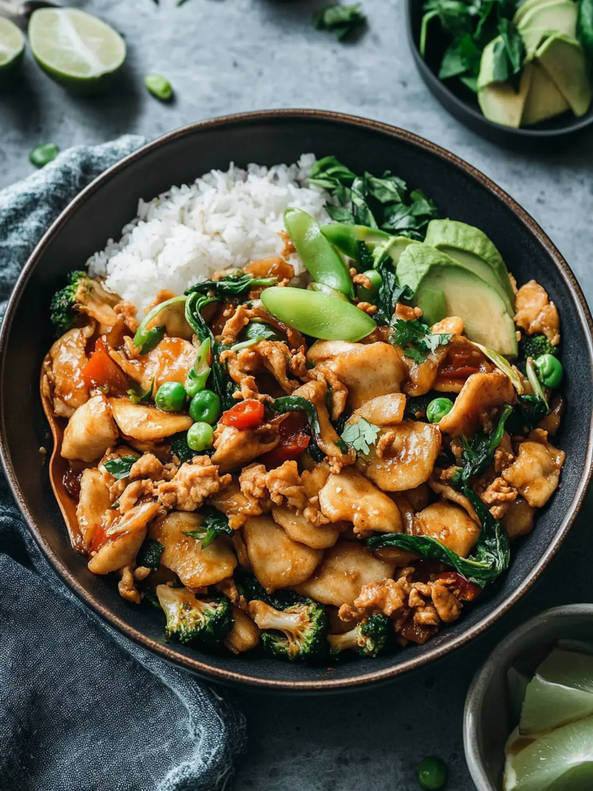 Irresistible Rice Cake Stir Fry for a Home-Cooked Feast 5 Rice Cake Stir Fry
