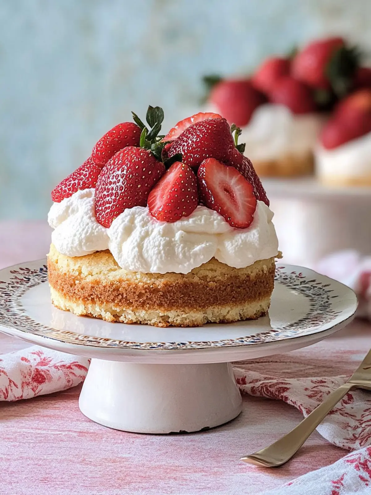 Deliciously Easy Strawberry Shortcake You Can Make Today 5 Easy strawberry shortcake