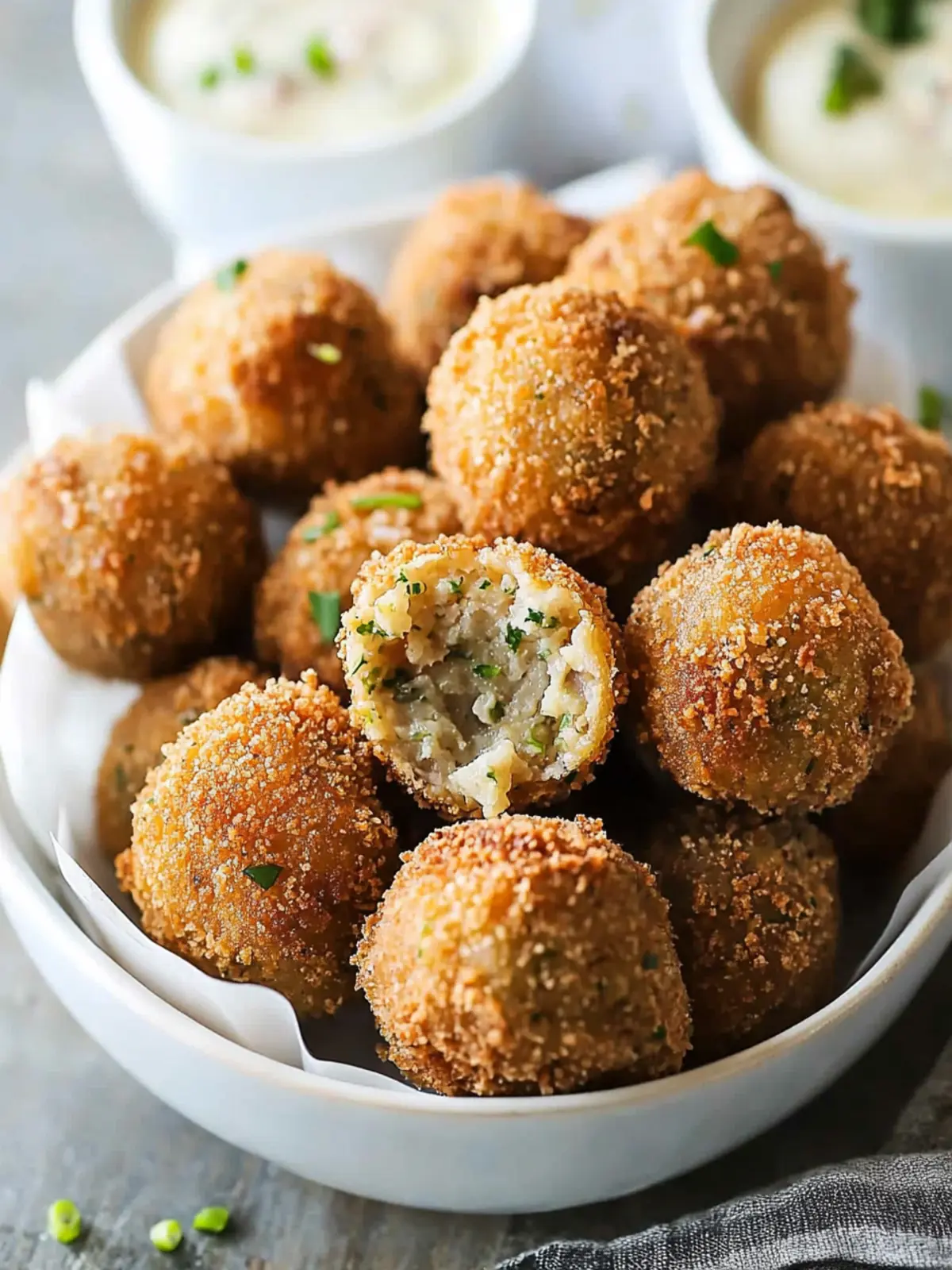 Crispy Fried Boudin Balls That Will Wow Your Taste Buds 4 Crispy Fried Boudin Balls