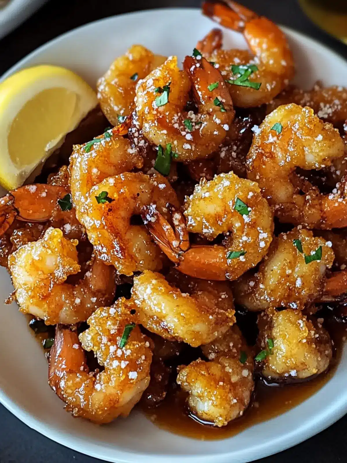 Irresistible Hot Honey Fried Shrimp That'll Spice Up Dinner 3 Hot Honey Fried Shrimp
