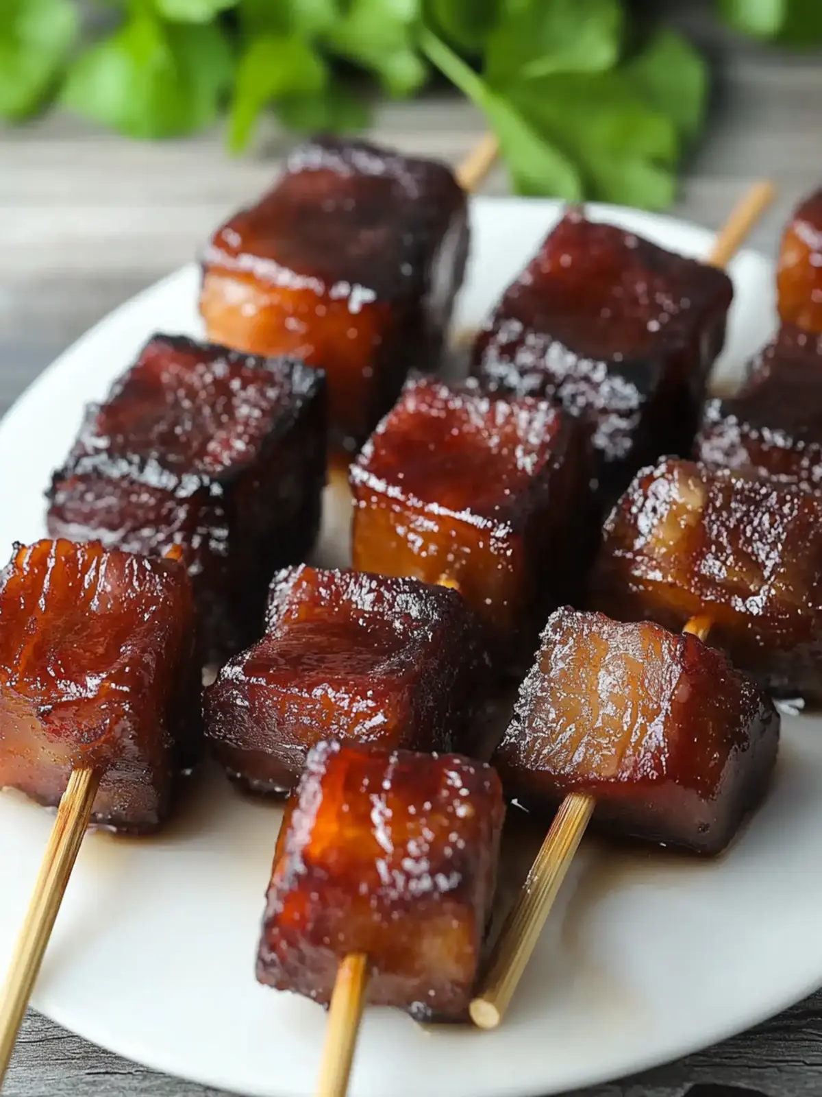 Irresistibly Delicious Pork Belly Lollipops Recipe You’ll Love 5 Delicious Pork Belly Lollipops Recipe