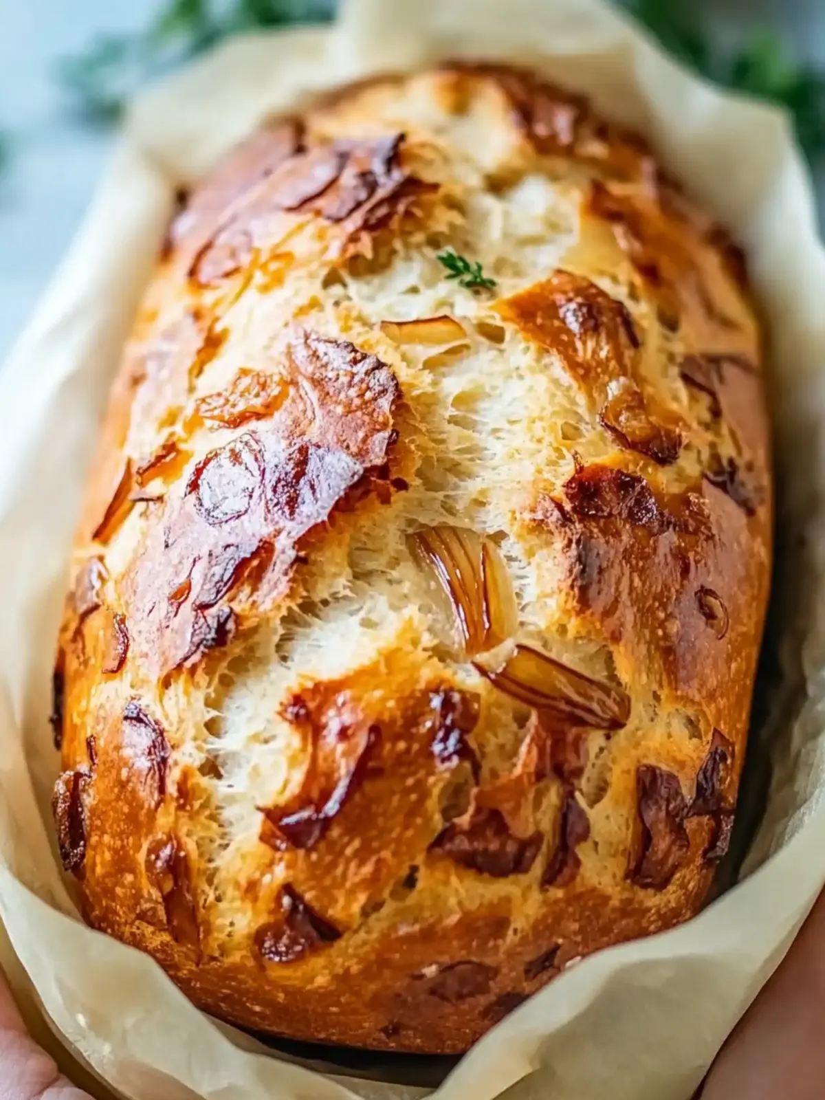 Master Caramelized Onion Cheddar Bread Savory Artisan Loaf Today 3 Caramelized Onion Cheddar Bread Savory Artisan Loaf
