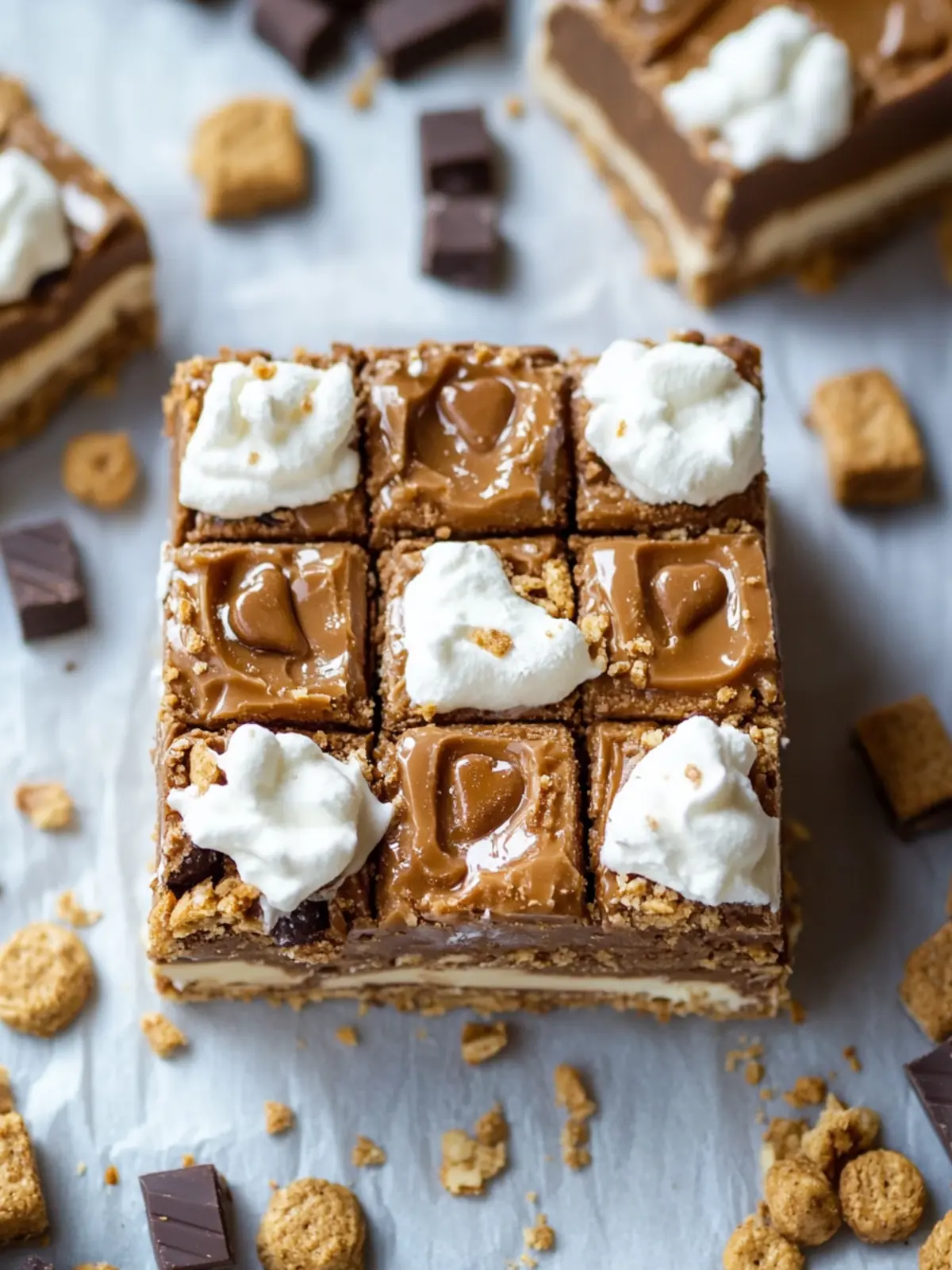 Irresistible Biscoff Rocky Road for Ultimate Snack Bliss 3 Biscoff Rocky Road