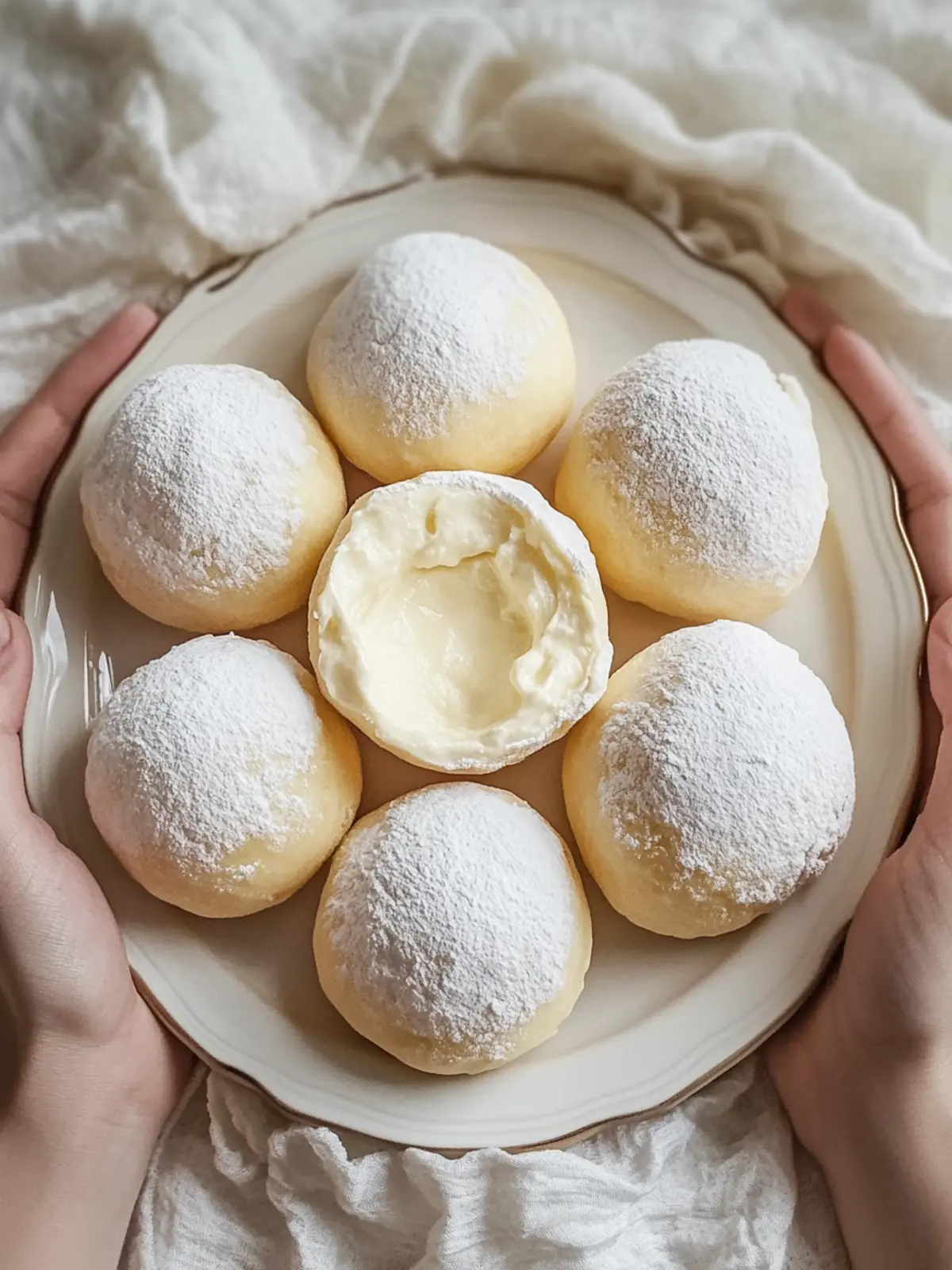 Italian Cream Bombs: Creamy Delights You Can Make Ahead 3 Italian Cream Bombs