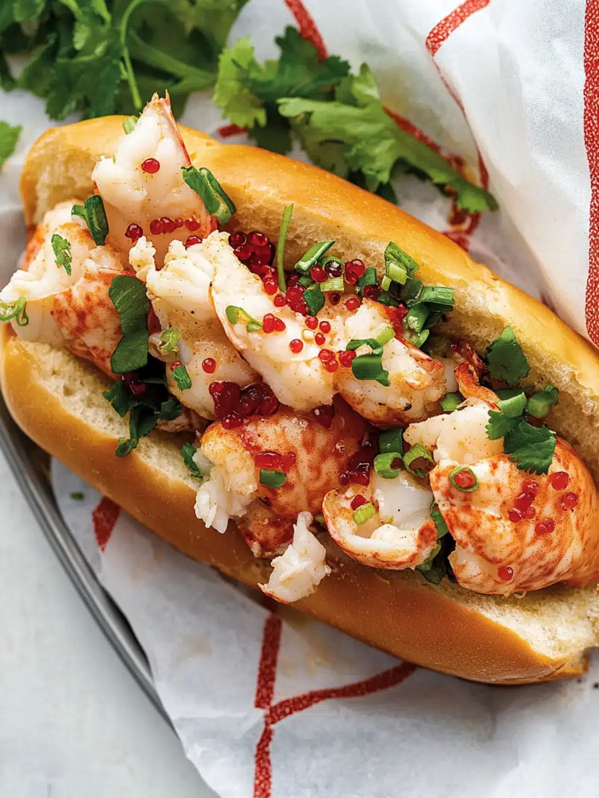 Irresistibly Warm Lobster Rolls for Your Next Seafood Feast 5 Warm Lobster Rolls