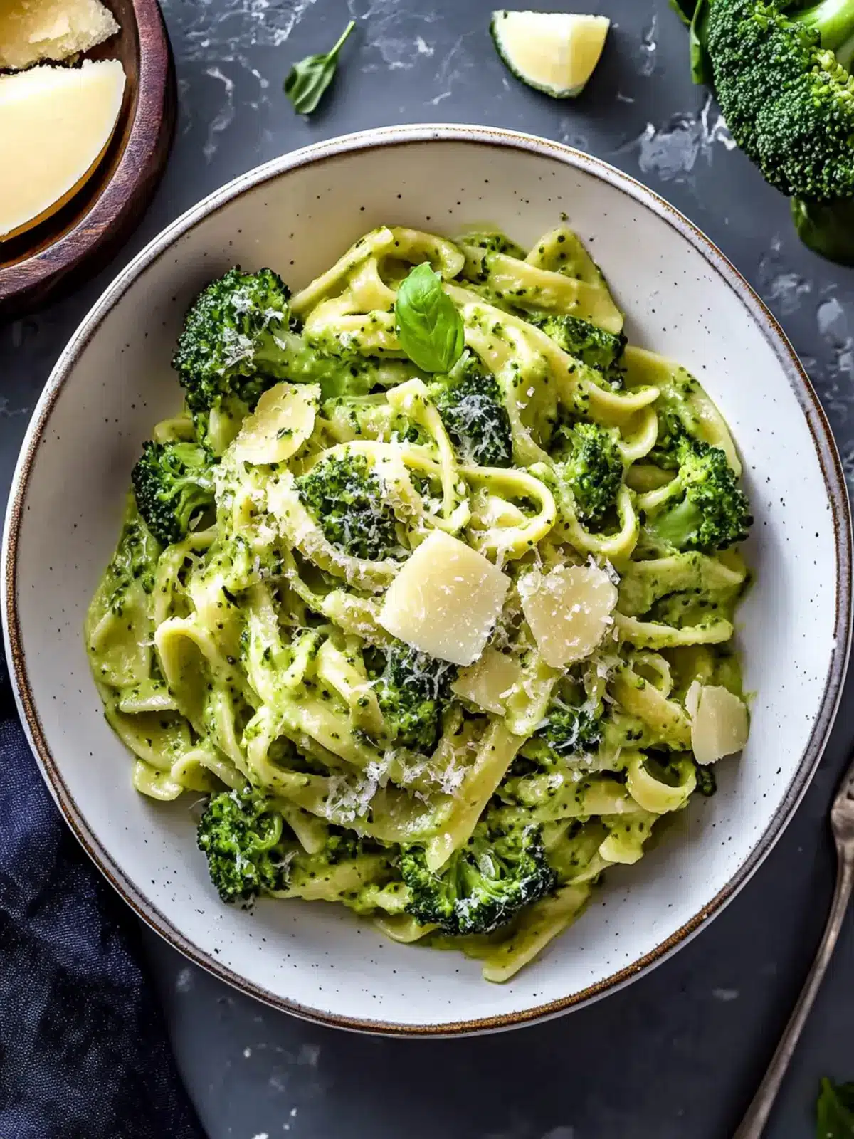 Creamy Broccoli Pasta Perfect for Cozy Nights In 5 Broccoli Pasta
