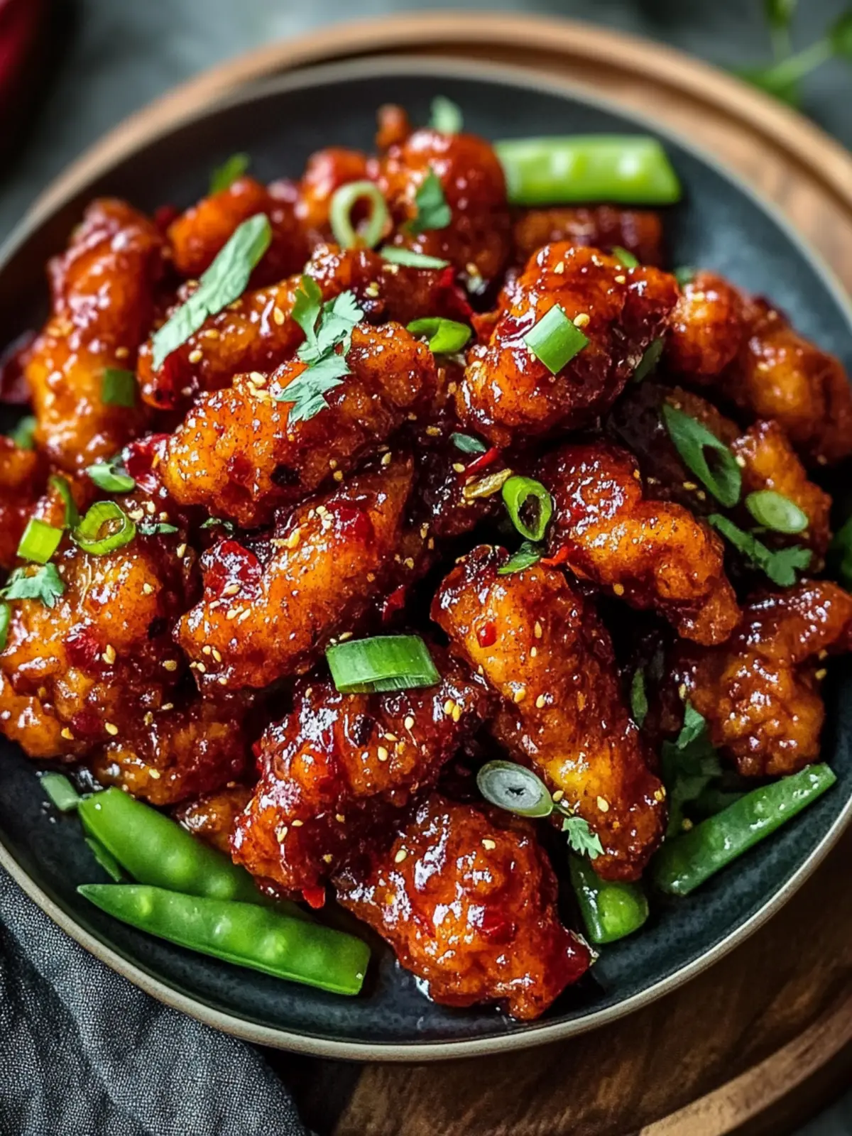 Spicy Dragon Chicken: Your New Favorite Homemade Recipe 3 Spicy Dragon Chicken