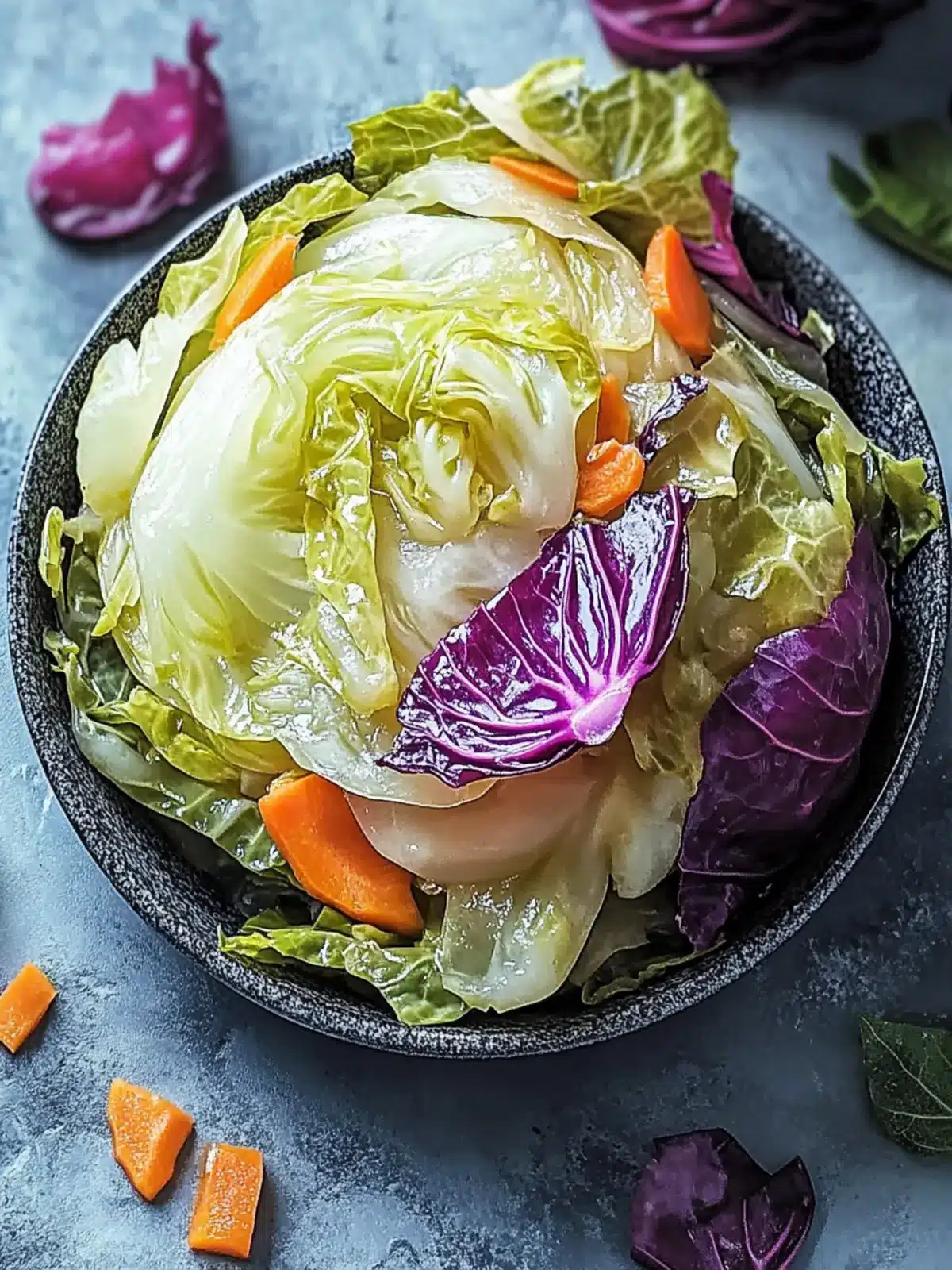 Zesty Jamaican Cabbage – A Quick Vegan Side with Pizzazz 5 Zesty Jamaican Cabbage