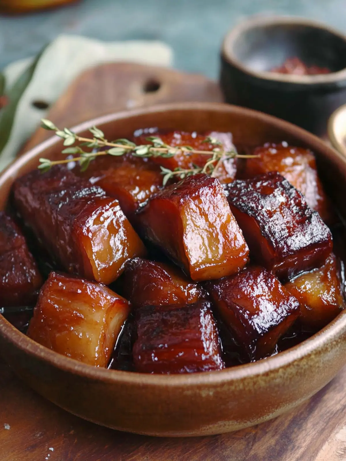 Savory Braised Pork Belly That's Worth the Wait 2 Braised Pork Belly