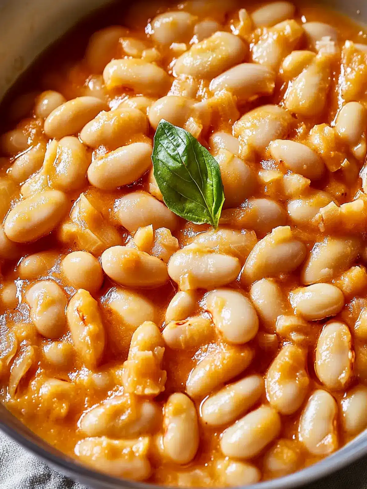 Savory Butter Beans Alla Vodka: A Cozy Comfort Dish 3 Butter Beans Alla Vodka