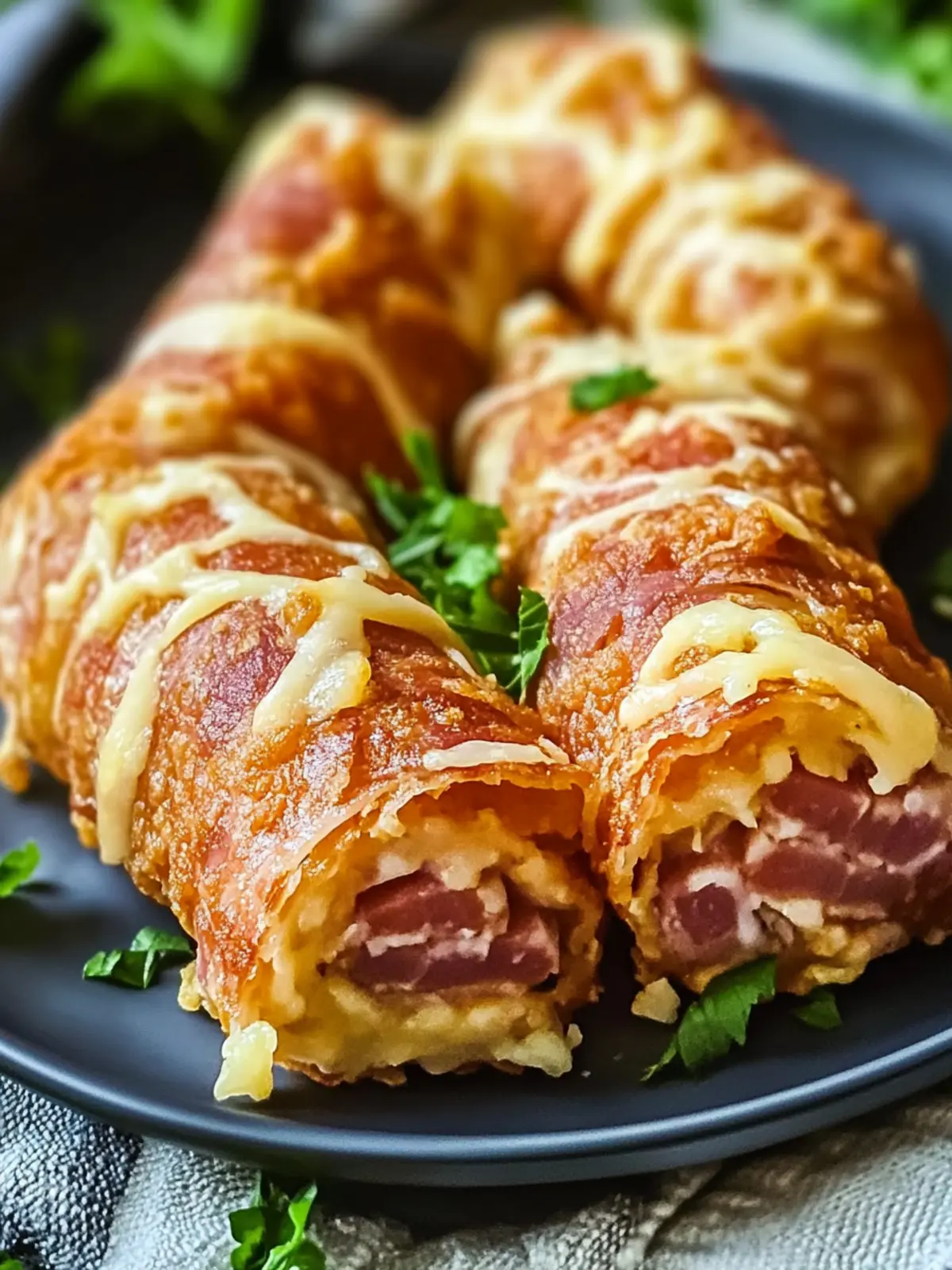 Keto Crispy Reuben Roll-Ups: Your New Favorite Low-Carb Snack 3 Keto Crispy Reuben Roll-Ups