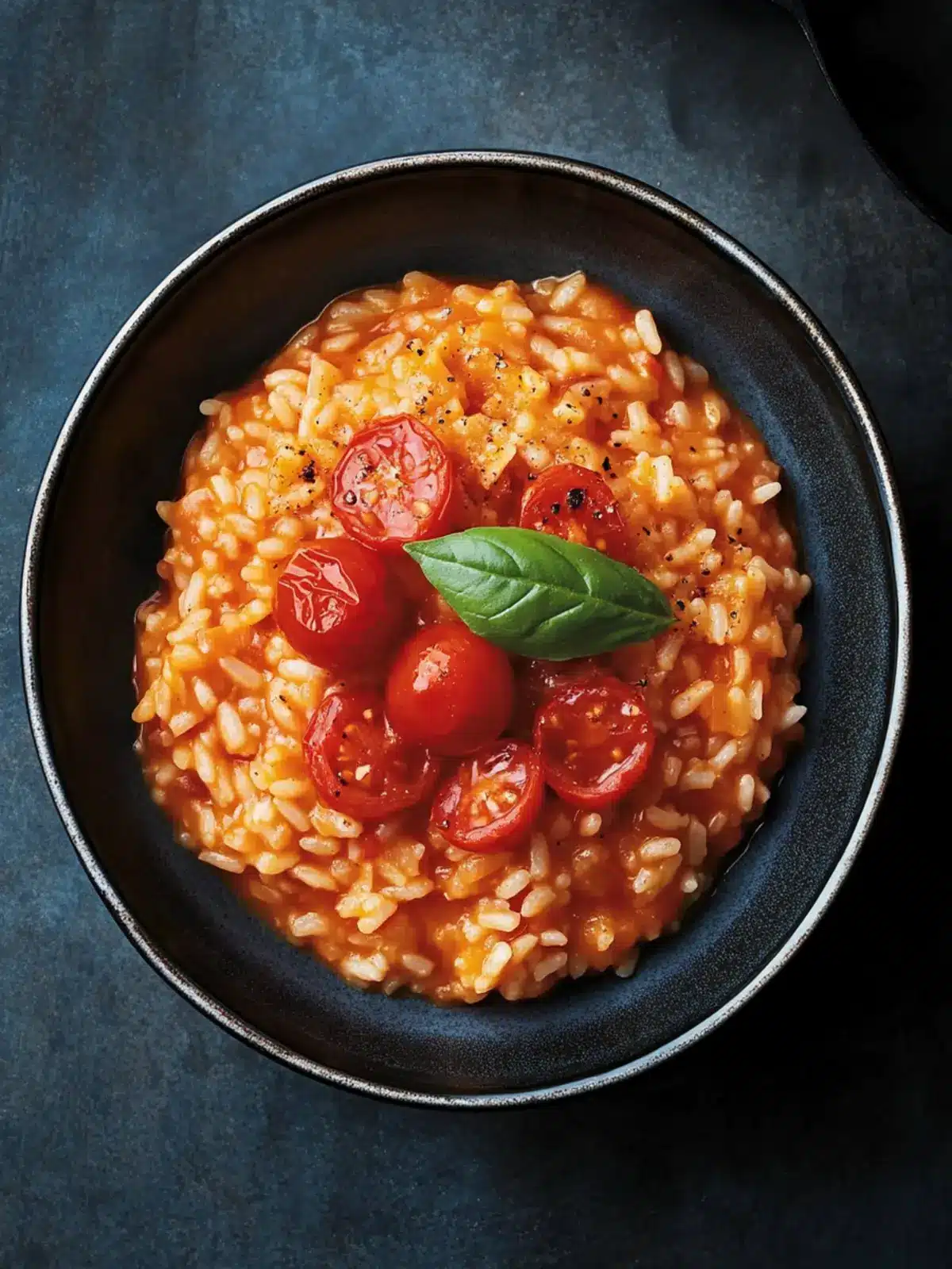 Creamy Tomato Risotto to Ignite Your Dinner Passion 5 Tomato Risotto
