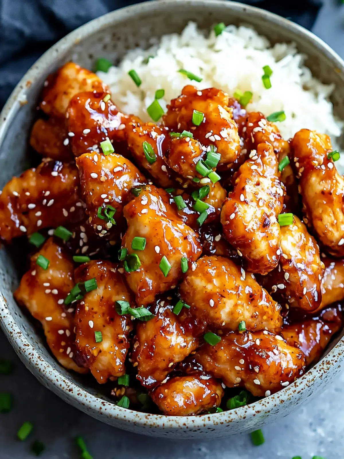 Savory Honey Garlic Chicken Thighs You'll Crave Every Night 5 Honey Garlic Chicken