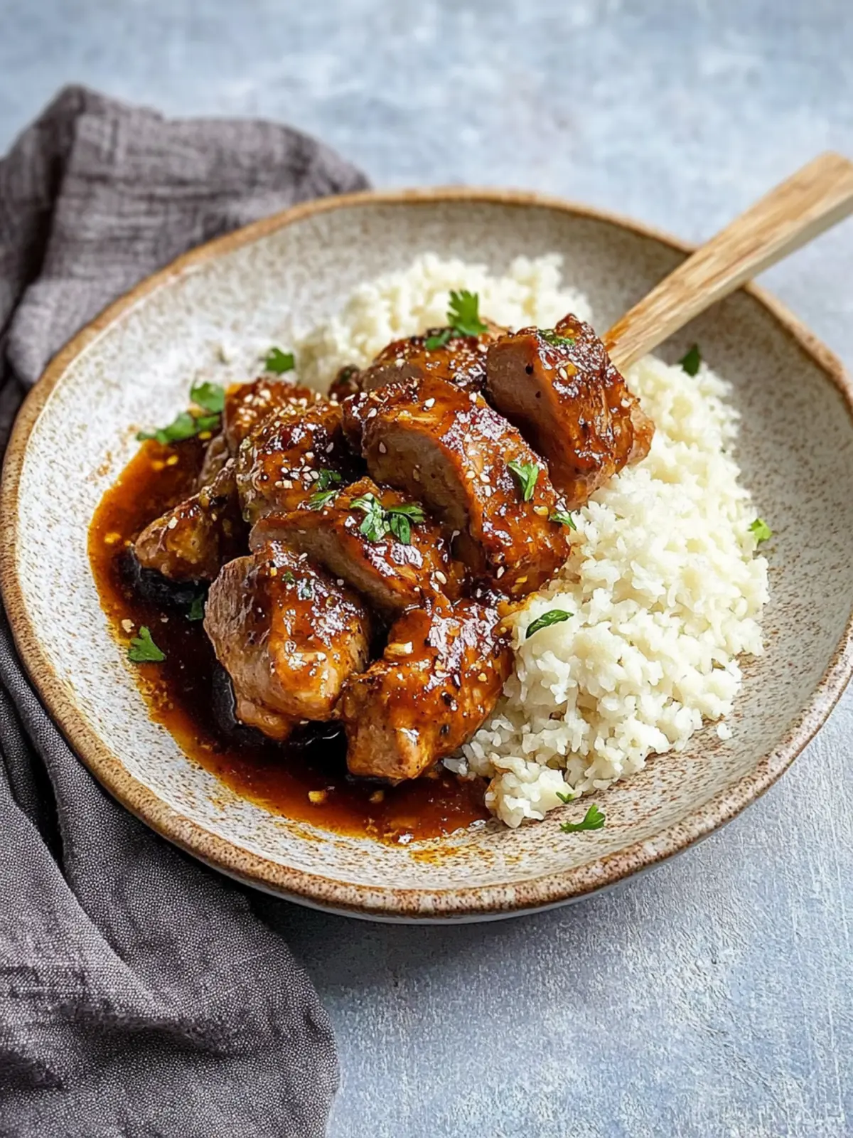 Irresistible Sweet and Spicy Pork Tenderloin Tonight! 2 Sweet and Spicy Pork Tenderloin