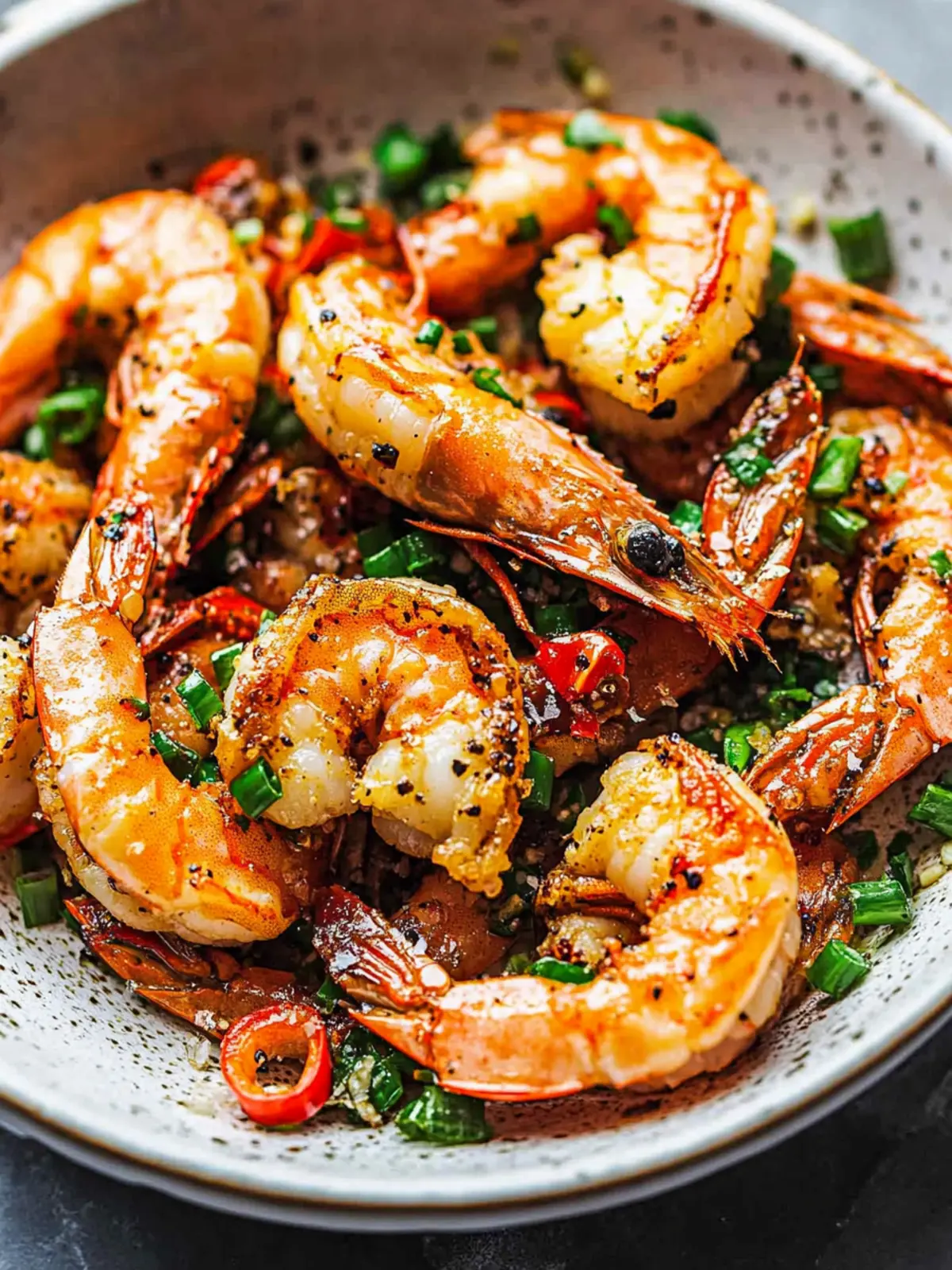 Crispy Chinese Salt and Pepper Shrimp for Flavor Lovers 2 Chinese Salt and Pepper Shrimp