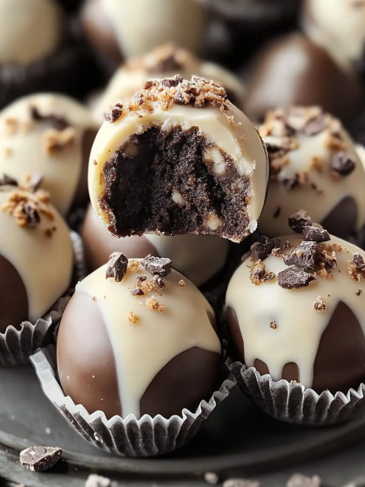 Decadent Reese’s Oreo Balls Recipe You Can’t Resist 2 Reese’s Oreo Balls Recipe