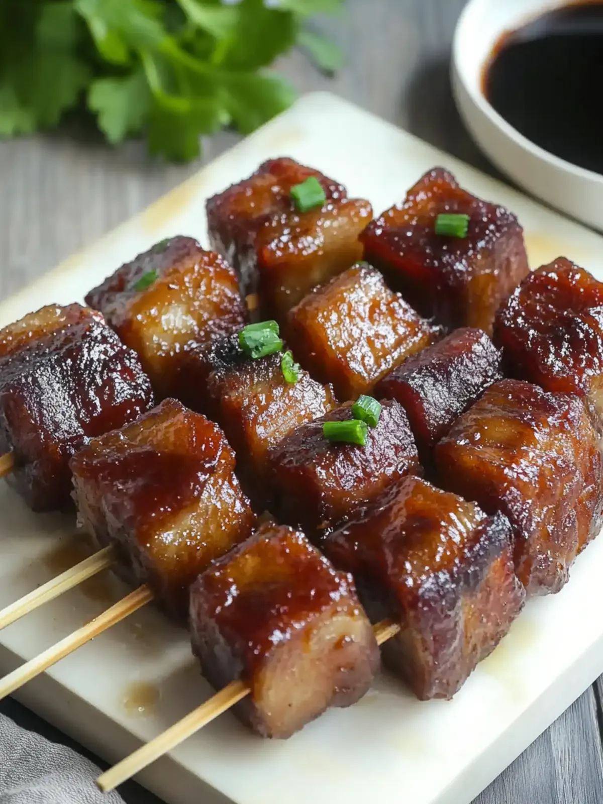 Irresistibly Delicious Pork Belly Lollipops Recipe You’ll Love 4 Delicious Pork Belly Lollipops Recipe