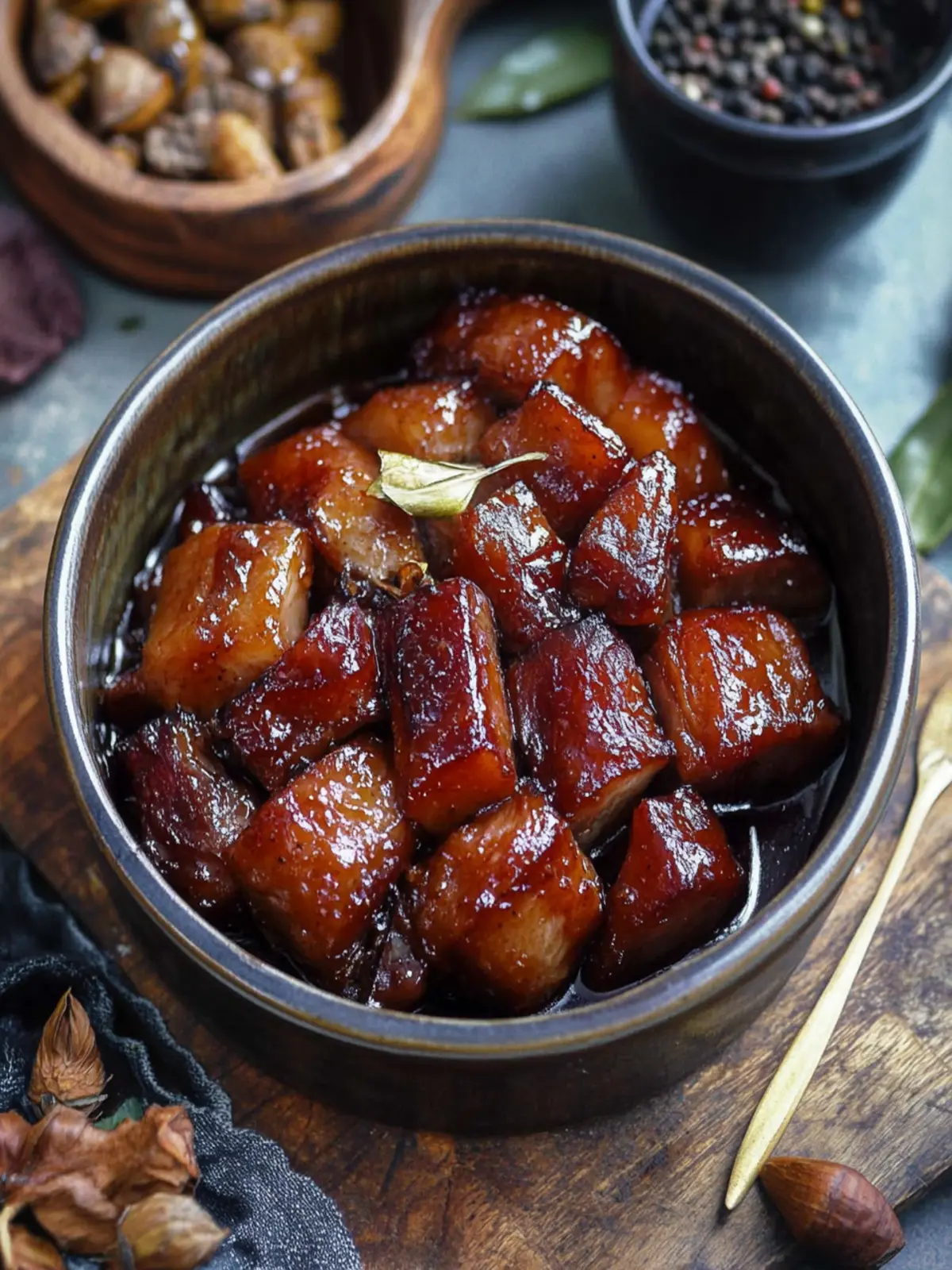 Savory Braised Pork Belly That's Worth the Wait 5 Braised Pork Belly