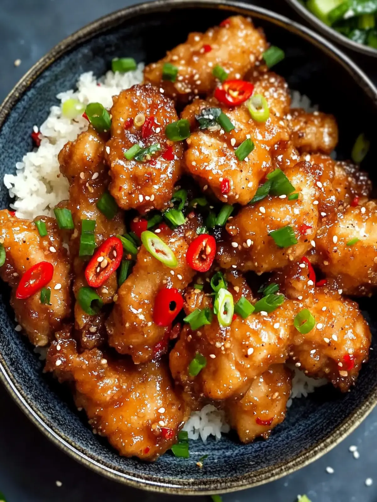 Savory Salt and Pepper Chicken for a Flavorful Dinner Delight 2 Salt and Pepper Chicken