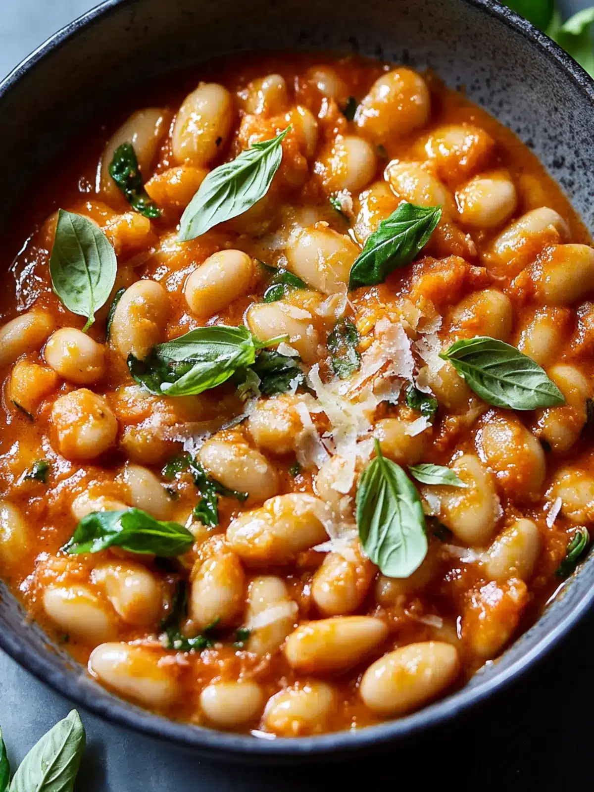 Savory Butter Beans Alla Vodka: A Cozy Comfort Dish 4 Butter Beans Alla Vodka