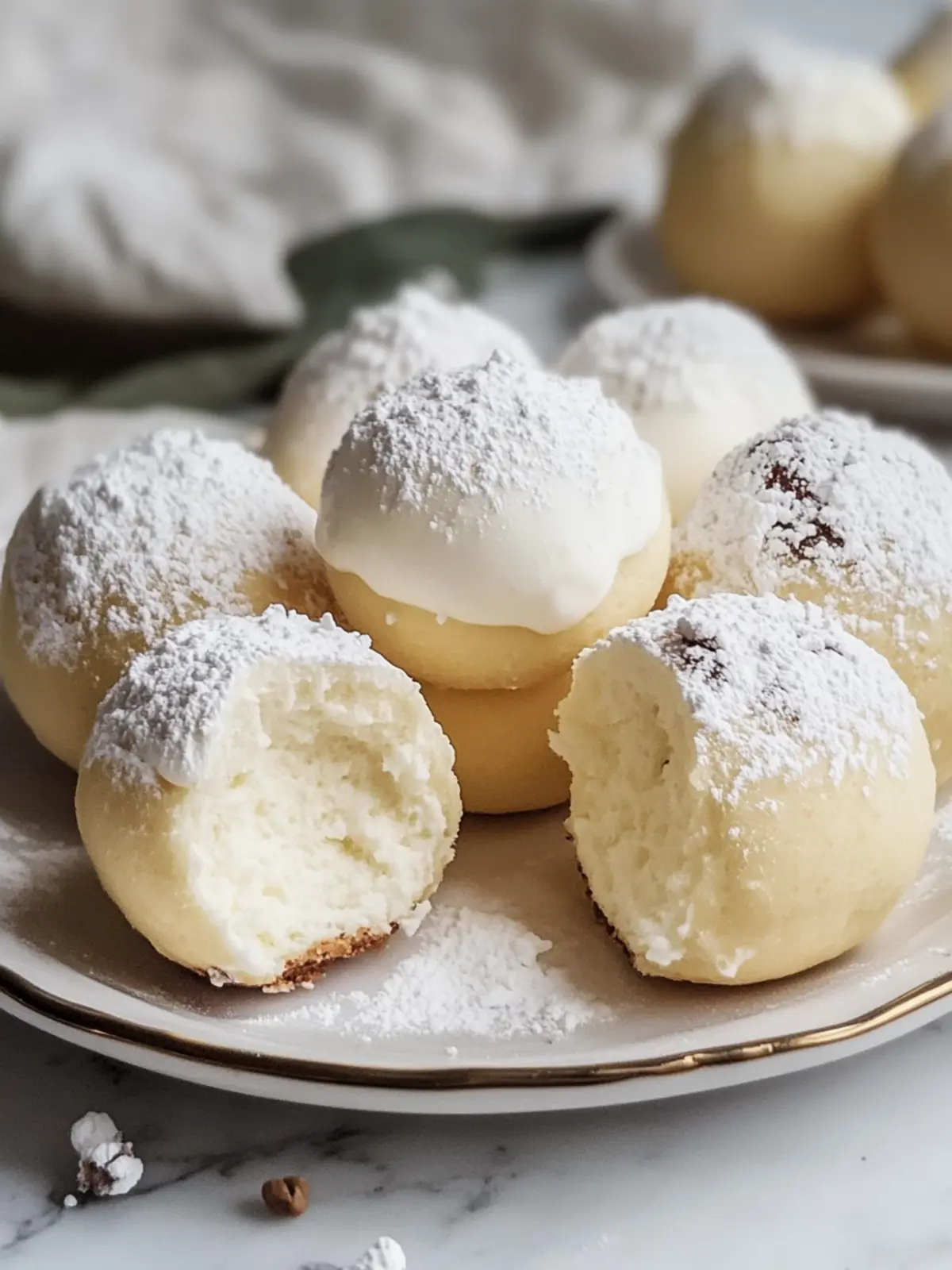 Italian Cream Bombs: Creamy Delights You Can Make Ahead 5 Italian Cream Bombs