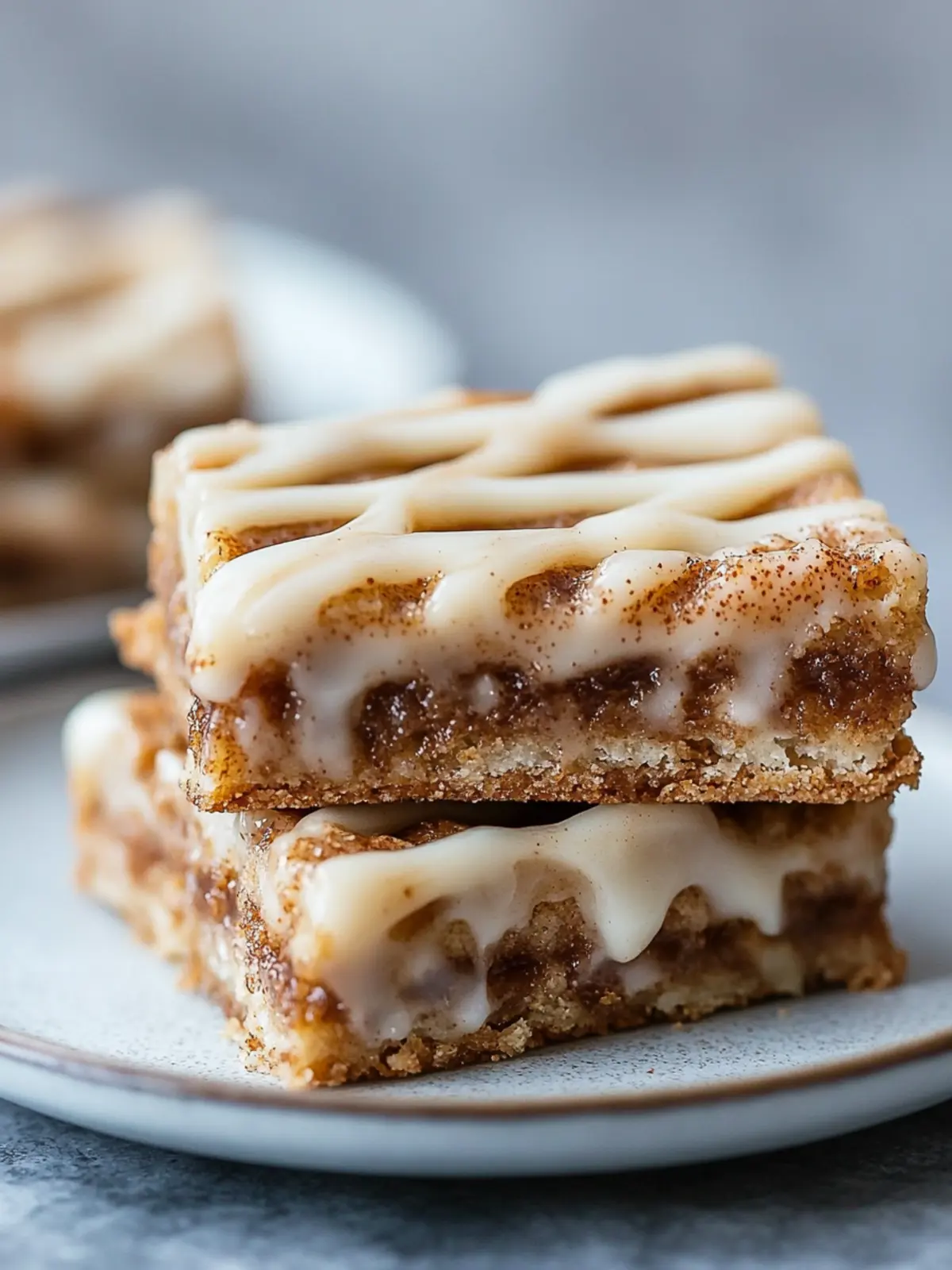 Delightful Cinnamon Roll Bliss Bars: Your New Favorite Treat 5 Delightful Cinnamon Roll Bliss Bars