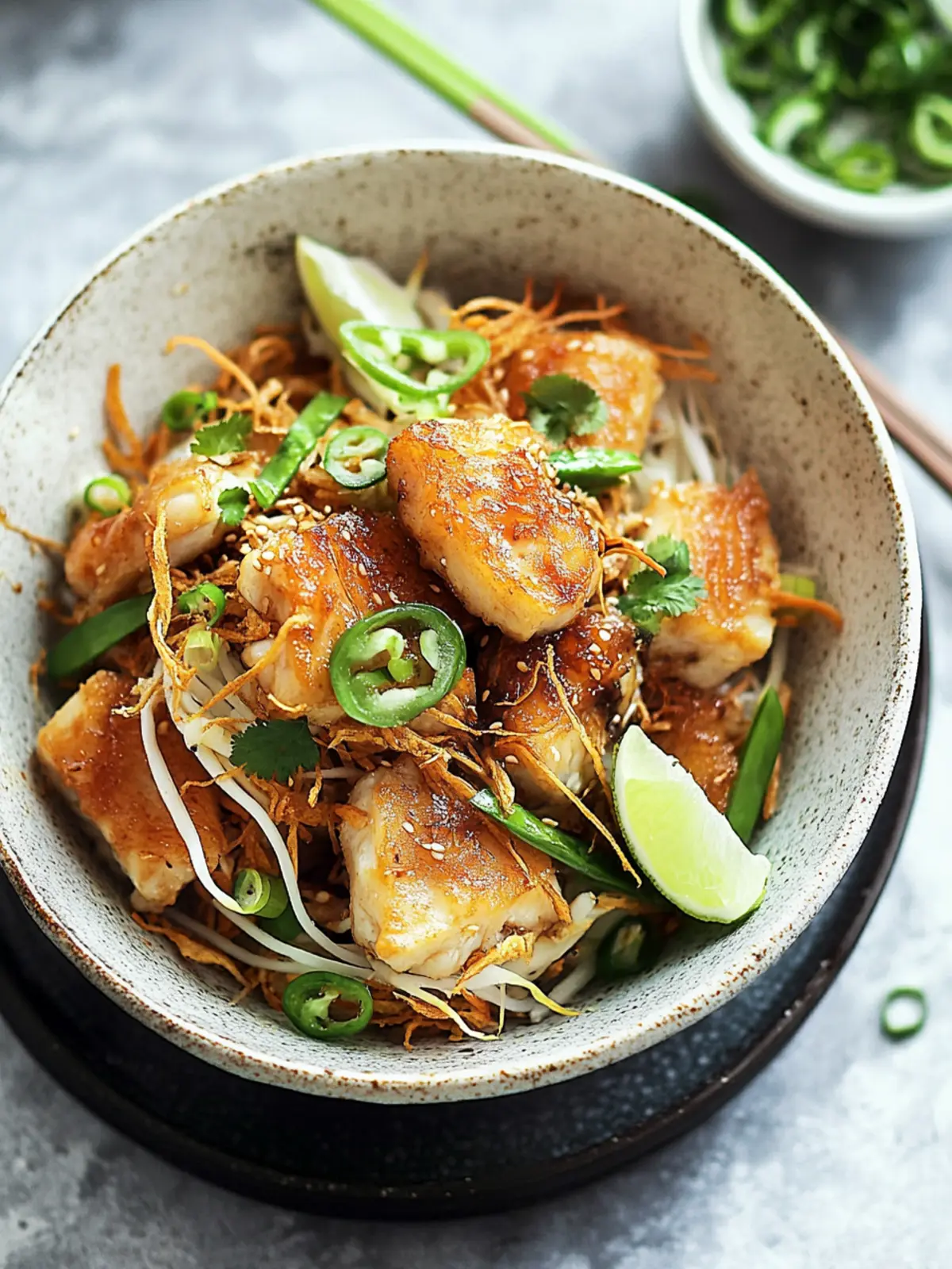 Flavorful Ginger Soy Fish: A Simple Delight for Dinner 2 Ginger Soy Fish