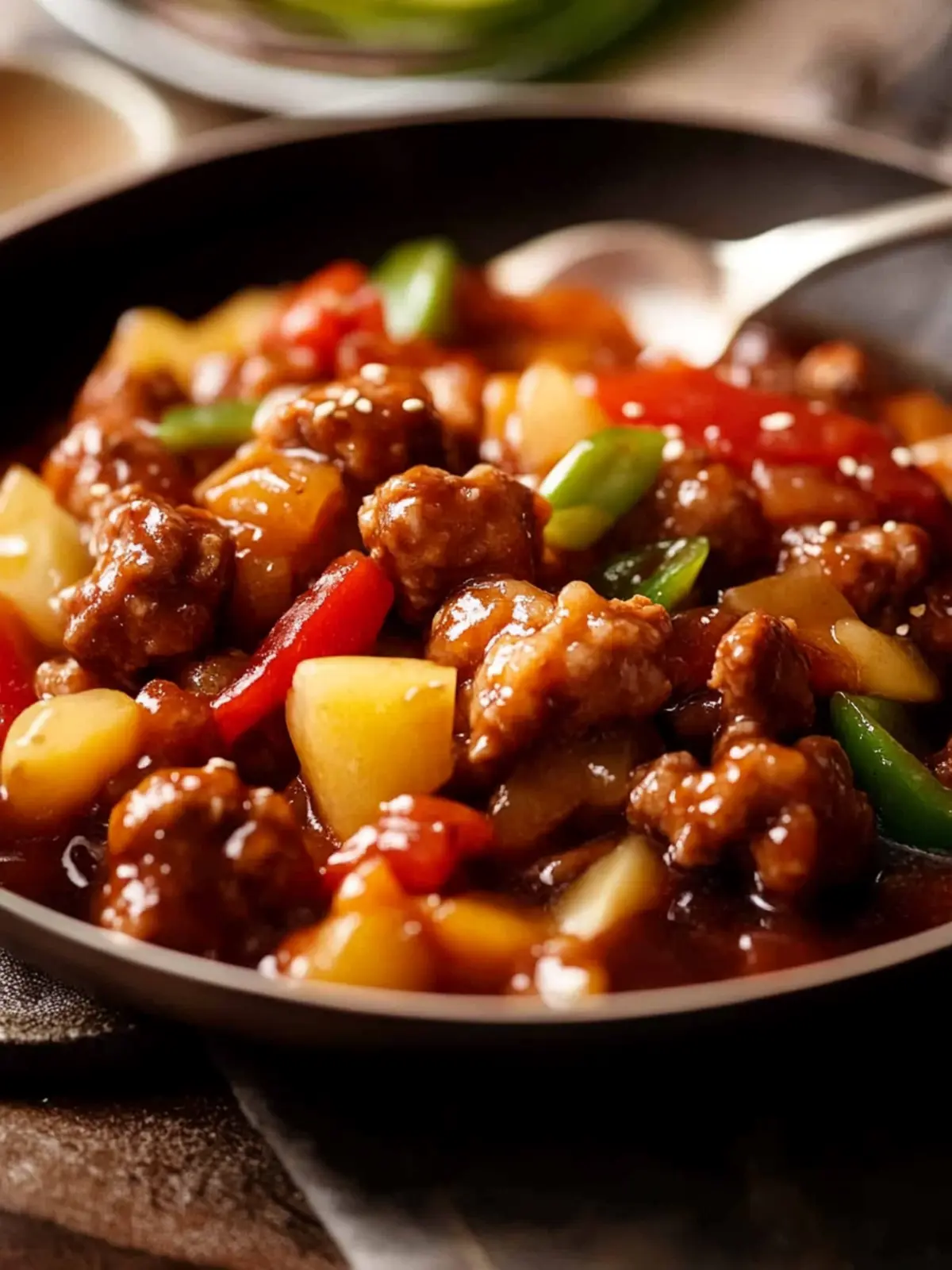 Irresistible Sweet and Sour Pork for Cozy Home Dinners 4 Sweet and Sour Pork