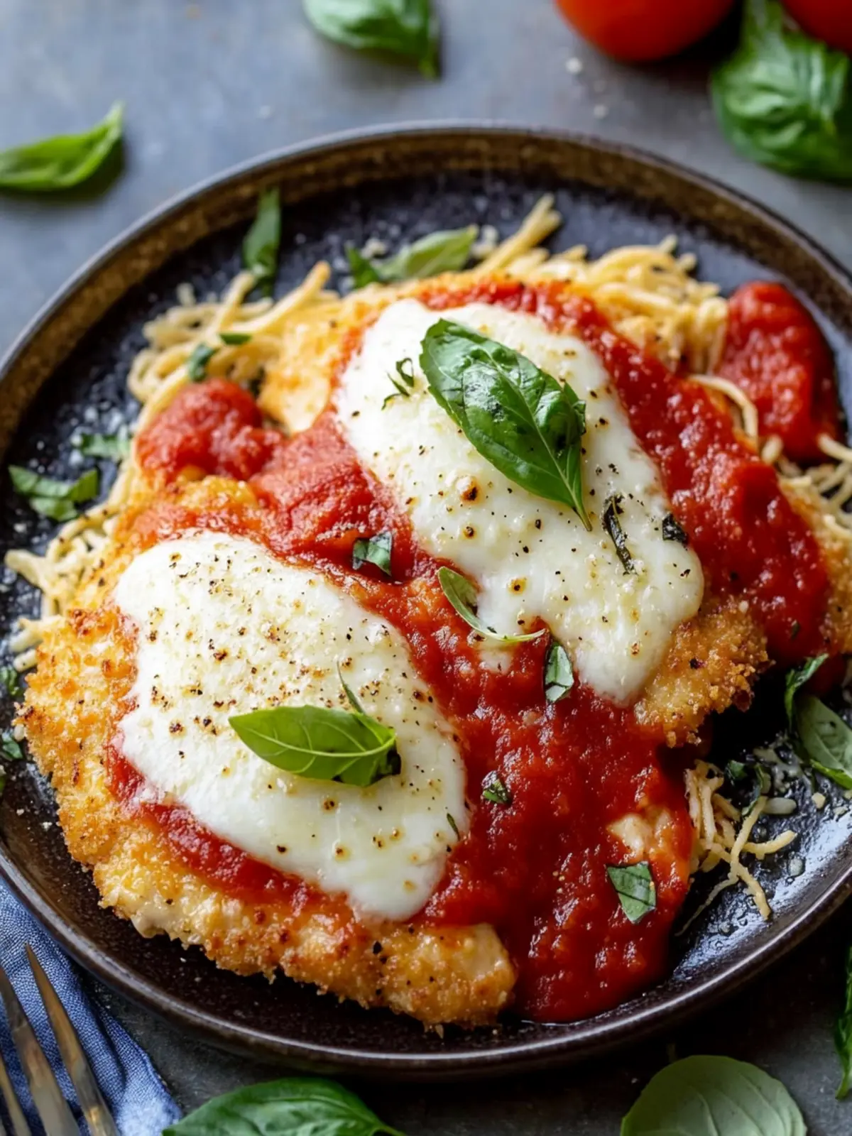 Crispy Gluten Free Chicken Parmesan for Your Dinner Delight 2 Crispy Gluten Free Chicken Parmesan
