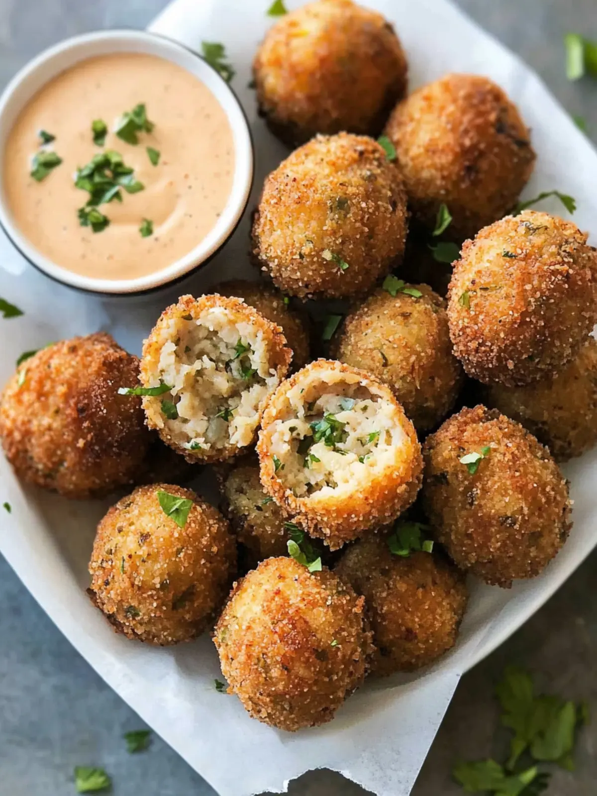 Crispy Fried Boudin Balls That Will Wow Your Taste Buds 5 Crispy Fried Boudin Balls