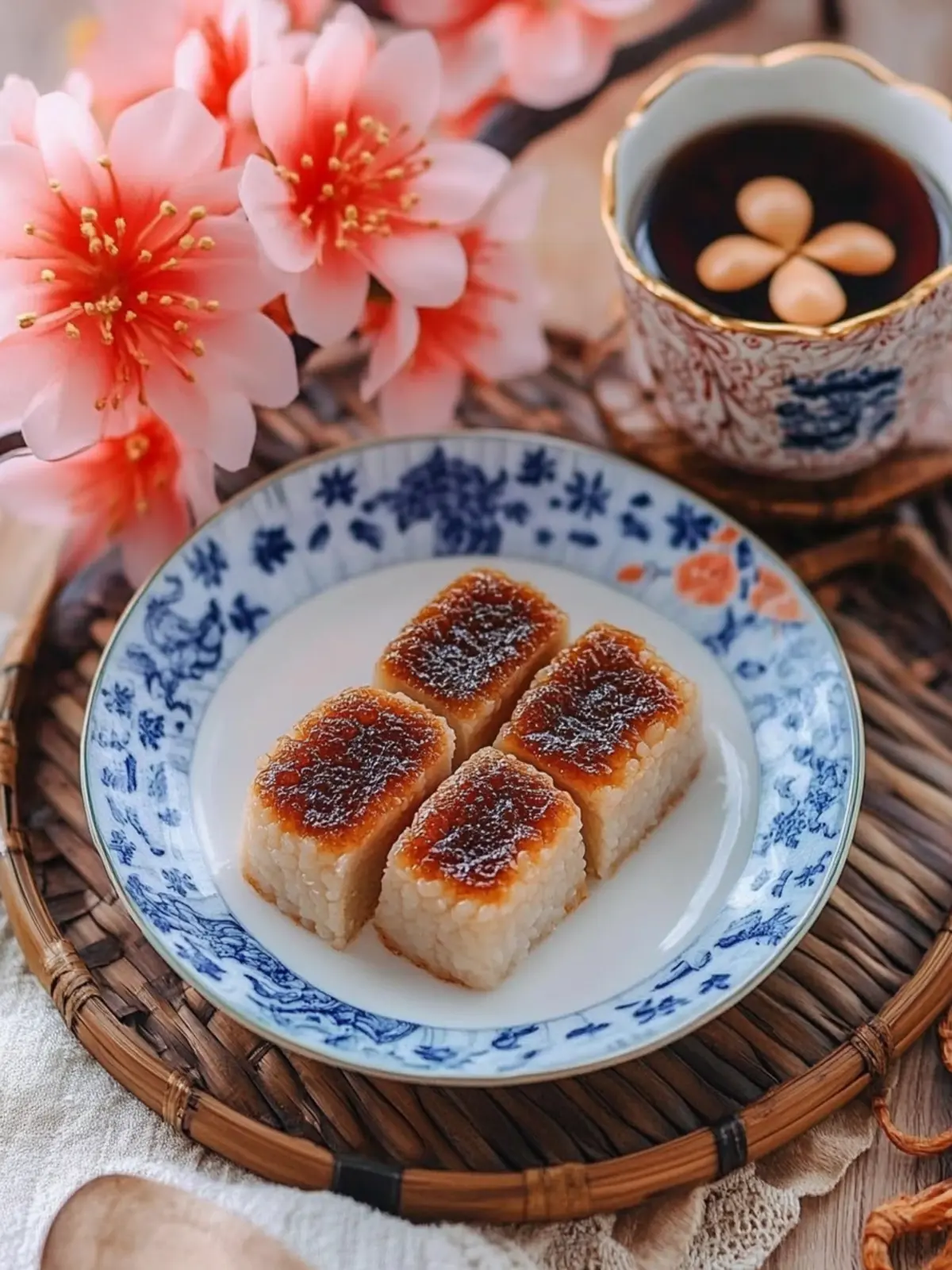 Delicious Chinese New Year Sweet Rice Cake Recipe to Delight 2 Chinese New Year Sweet Rice Cake