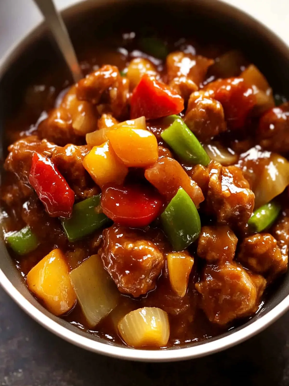 Irresistible Sweet and Sour Pork for Cozy Home Dinners 3 Sweet and Sour Pork