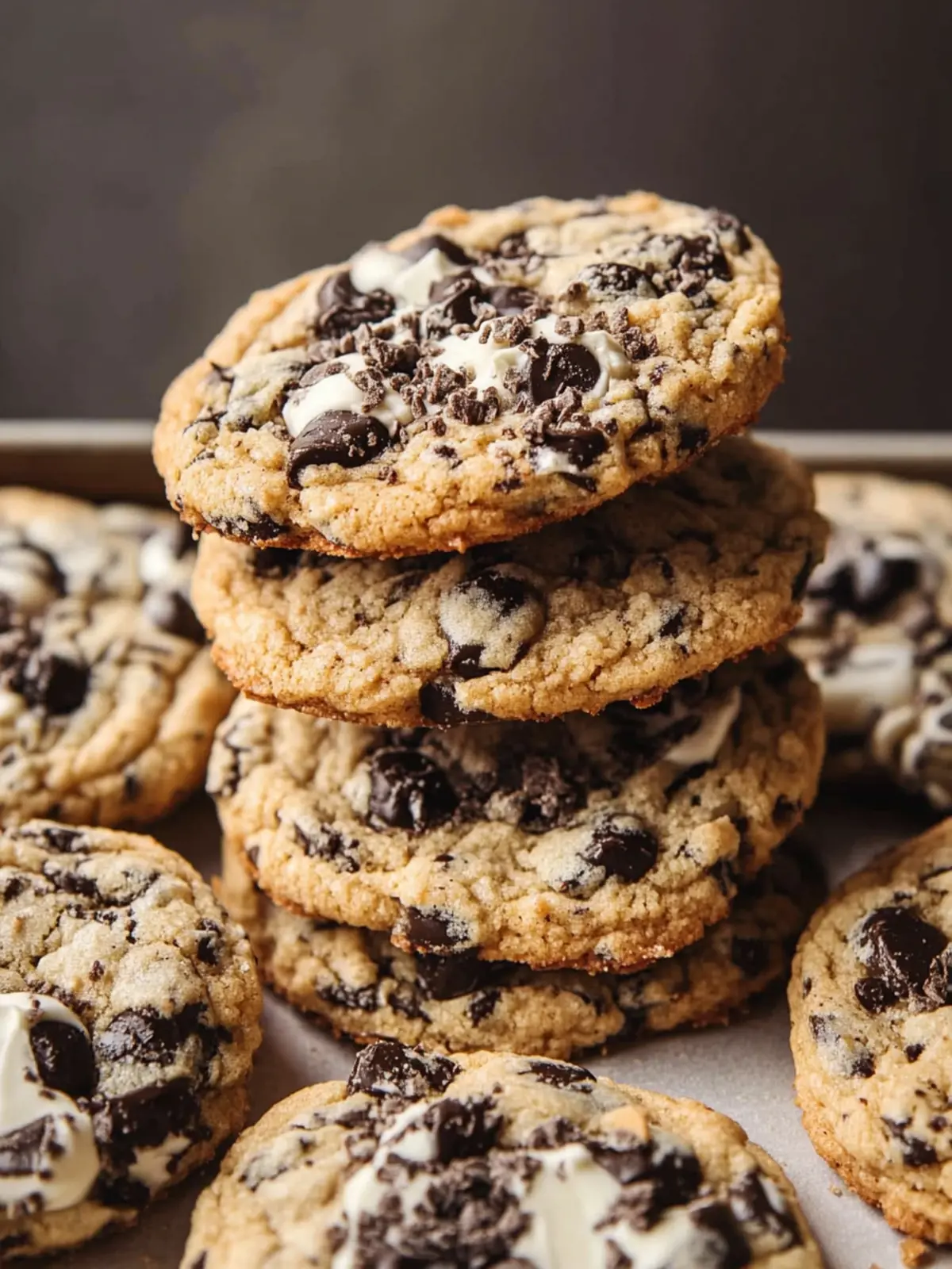 Gideon’s Cookies and Cream Cookies That Melt in Your Mouth 2 Gideon’s Cookies and Cream Cookies