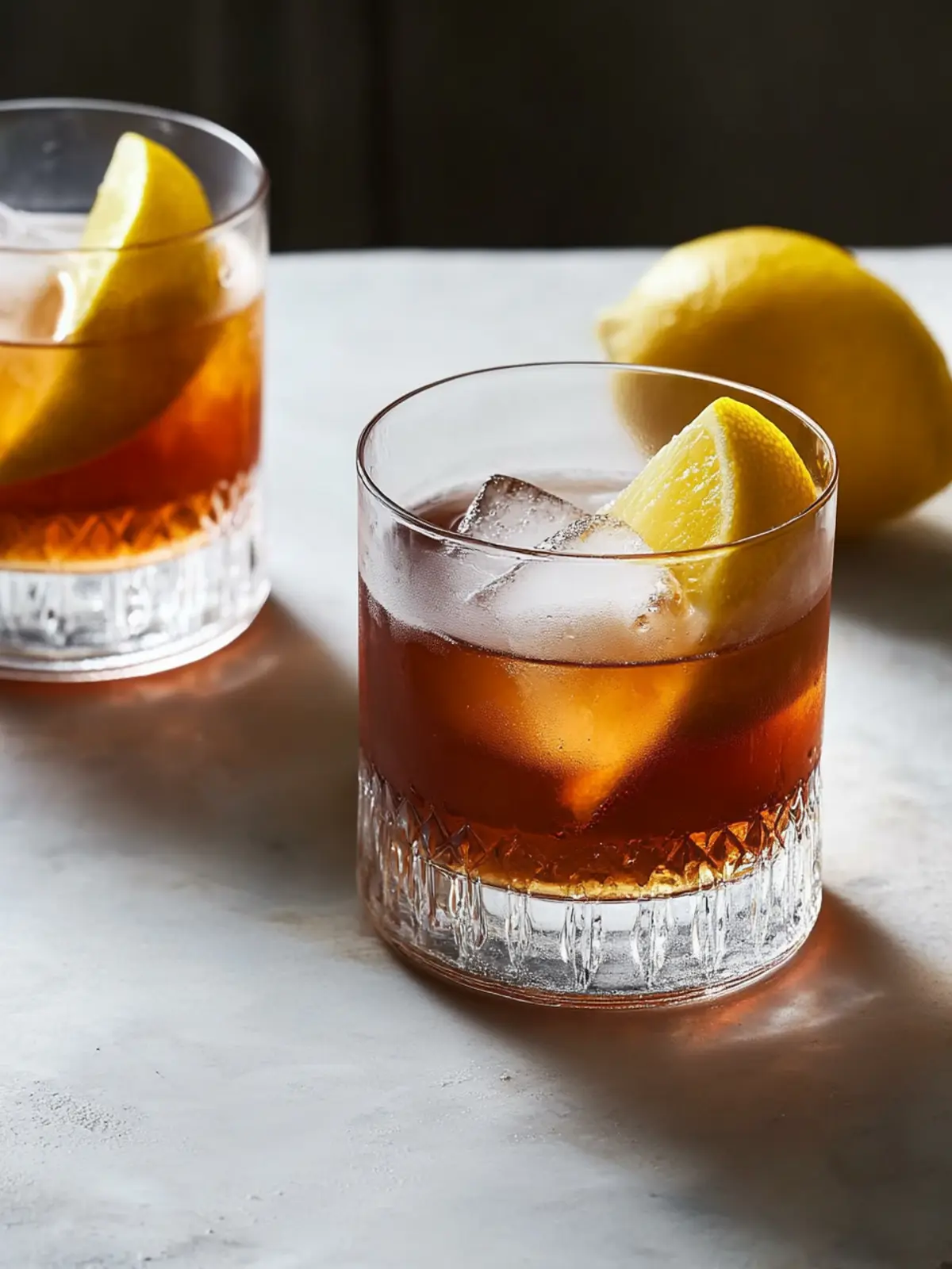 Sazerac Secrets: Master This Classic Cocktail at Home 2 Sazerac