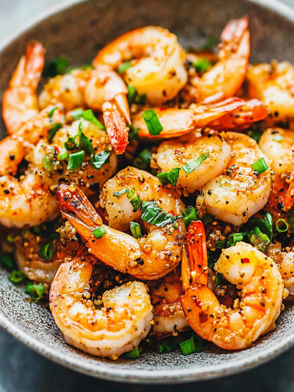 Crispy Chinese Salt and Pepper Shrimp for Flavor Lovers 4 Chinese Salt and Pepper Shrimp