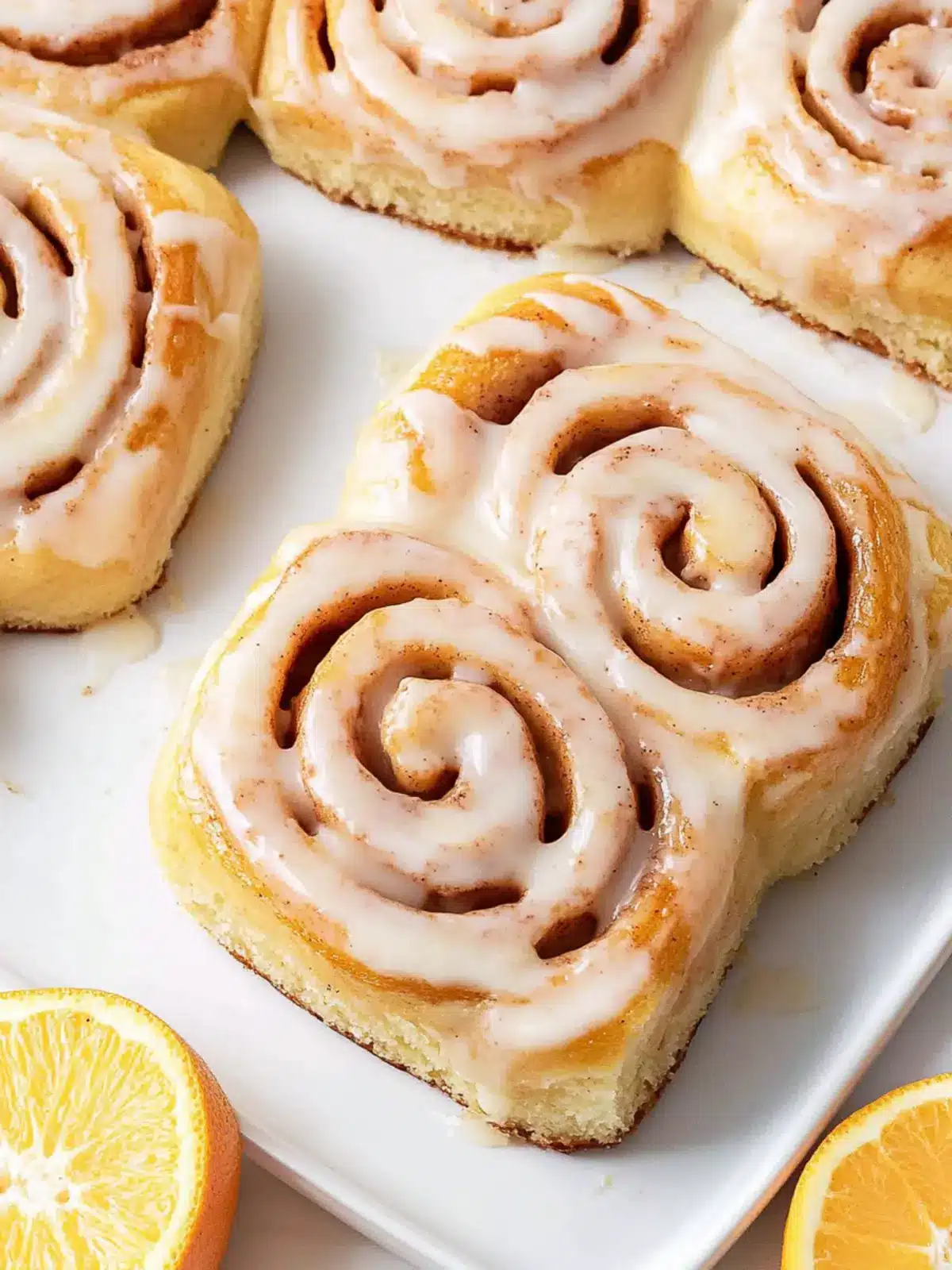 Irresistibly Soft Orange Cinnamon Rolls for Cozy Mornings 3 Orange Cinnamon Rolls