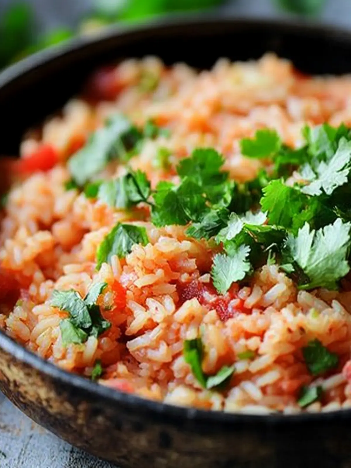 Easy Mexican Rice with Tomatoes and Chiles to Spice Up Dinner 2 Mexican Rice