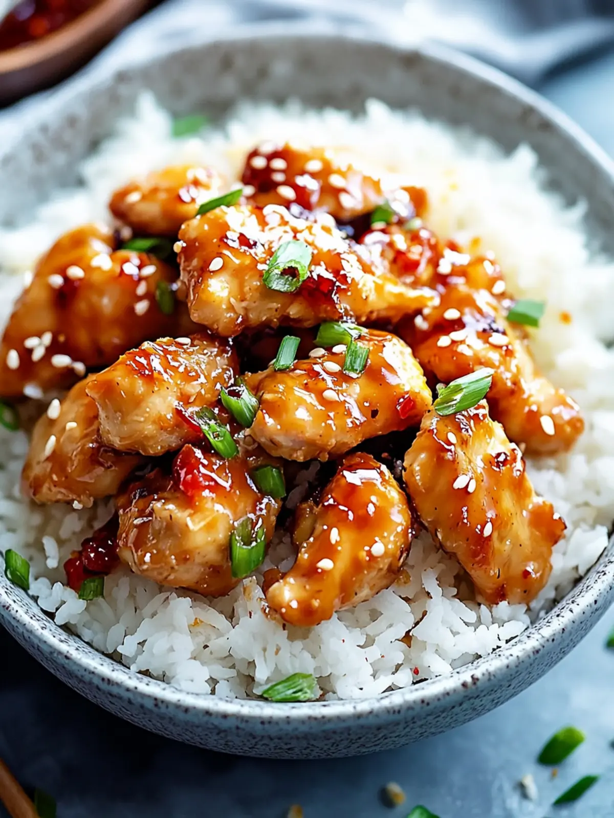 Savory Honey Garlic Chicken Thighs You'll Crave Every Night 2 Honey Garlic Chicken