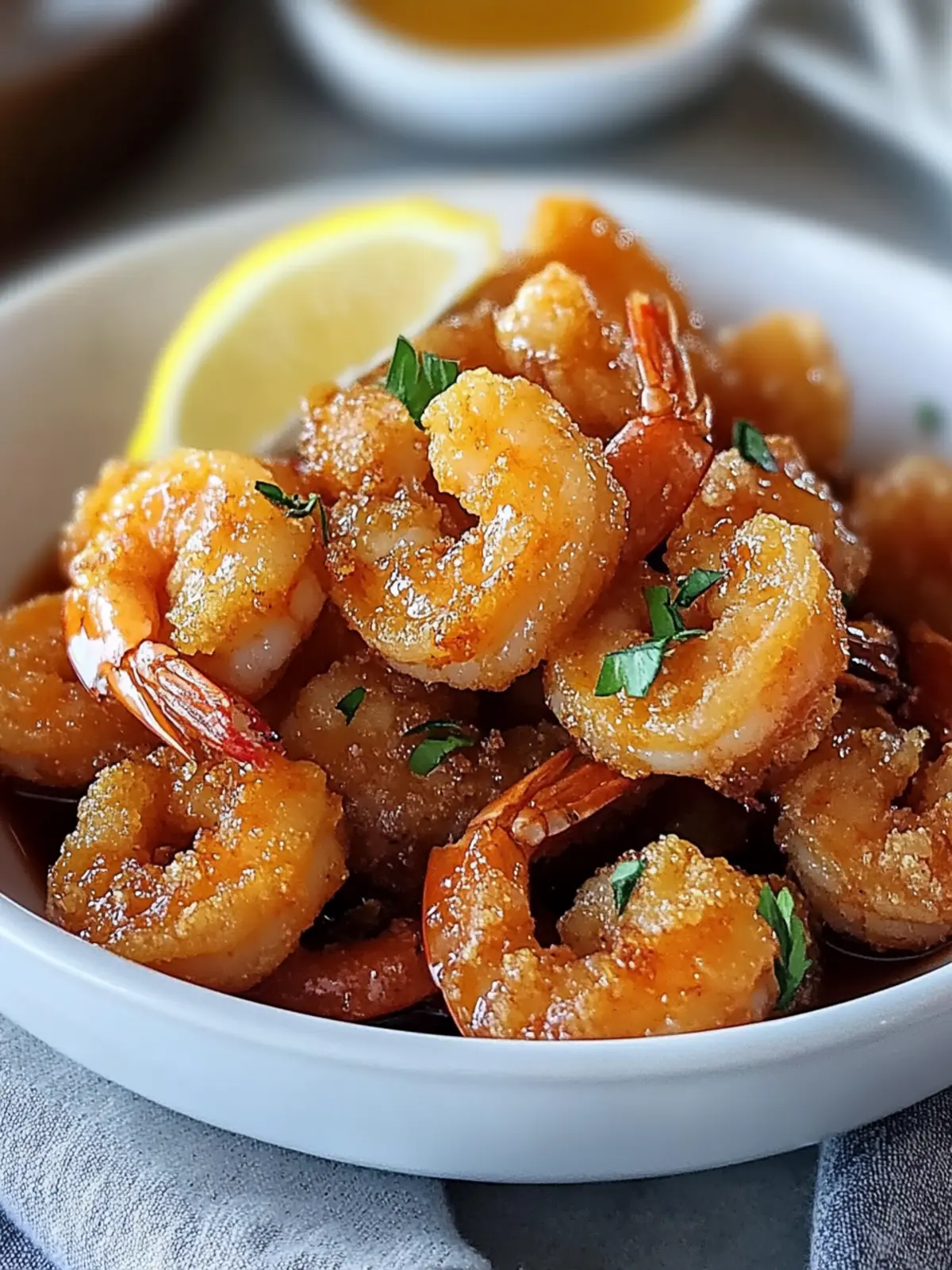 Irresistible Hot Honey Fried Shrimp That'll Spice Up Dinner 4 Hot Honey Fried Shrimp