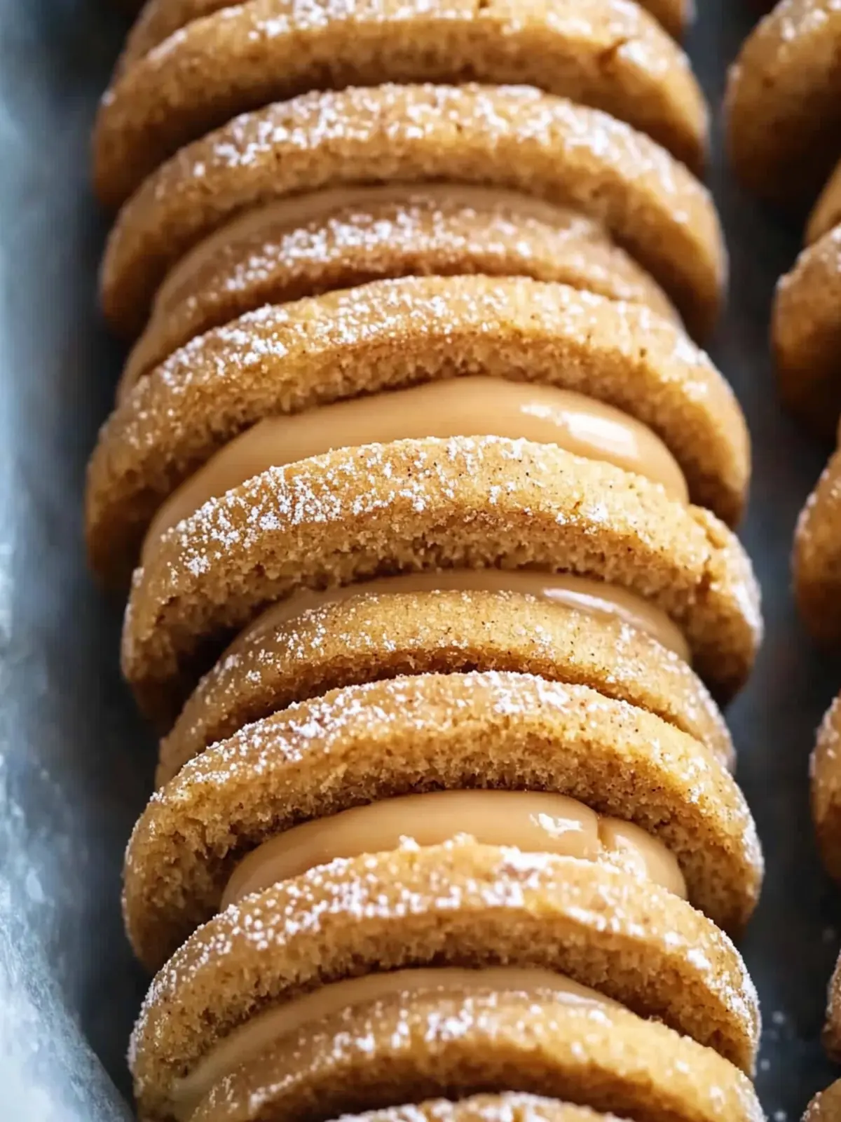 Irresistibly Easy Dulce de Leche Cinnamon Sandwich Cookies 3 Easy Dulce de Leche Cinnamon Sandwich Cookies